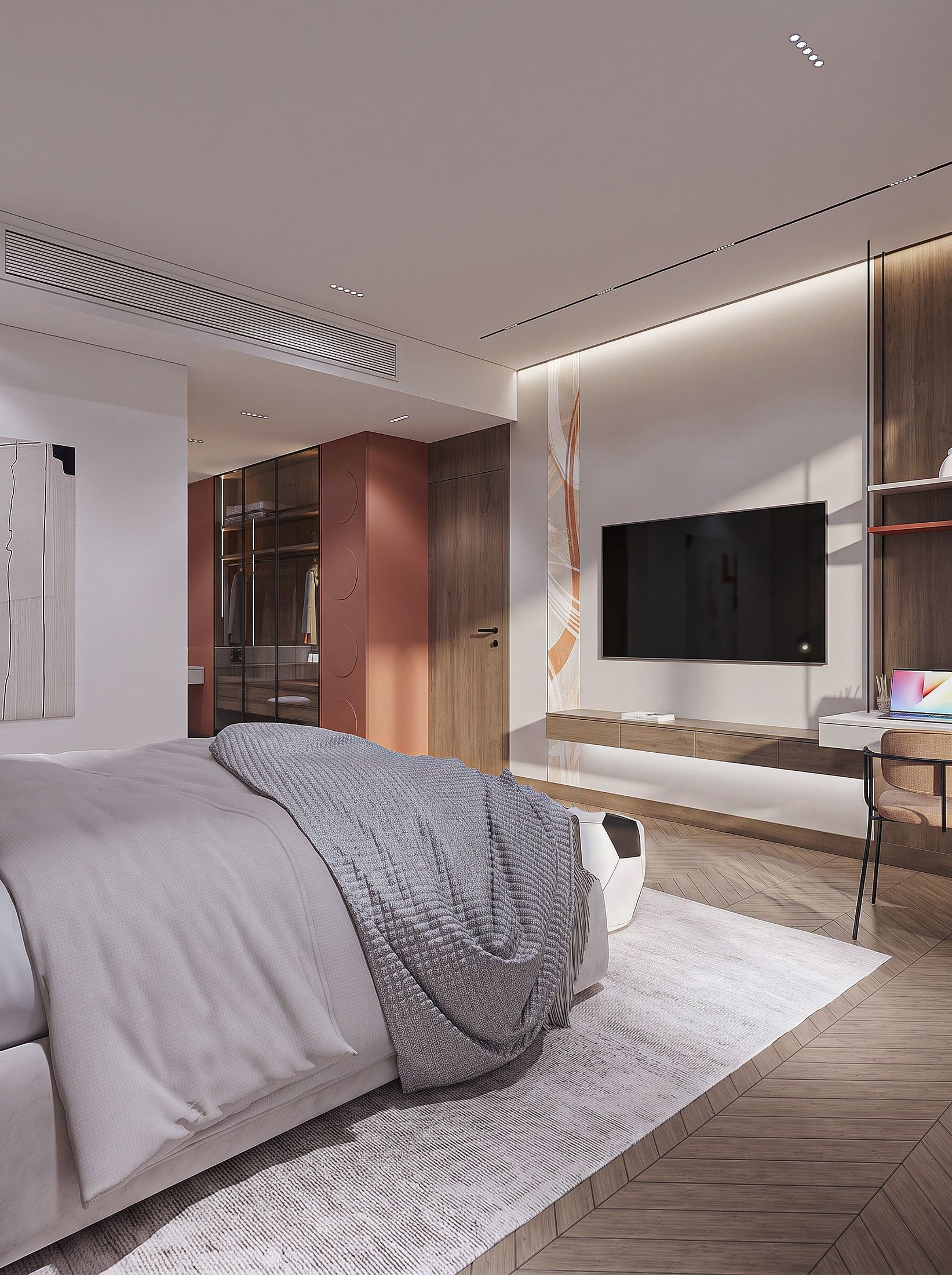 Meridian — Madinaty, Cairo — Xforms Studio