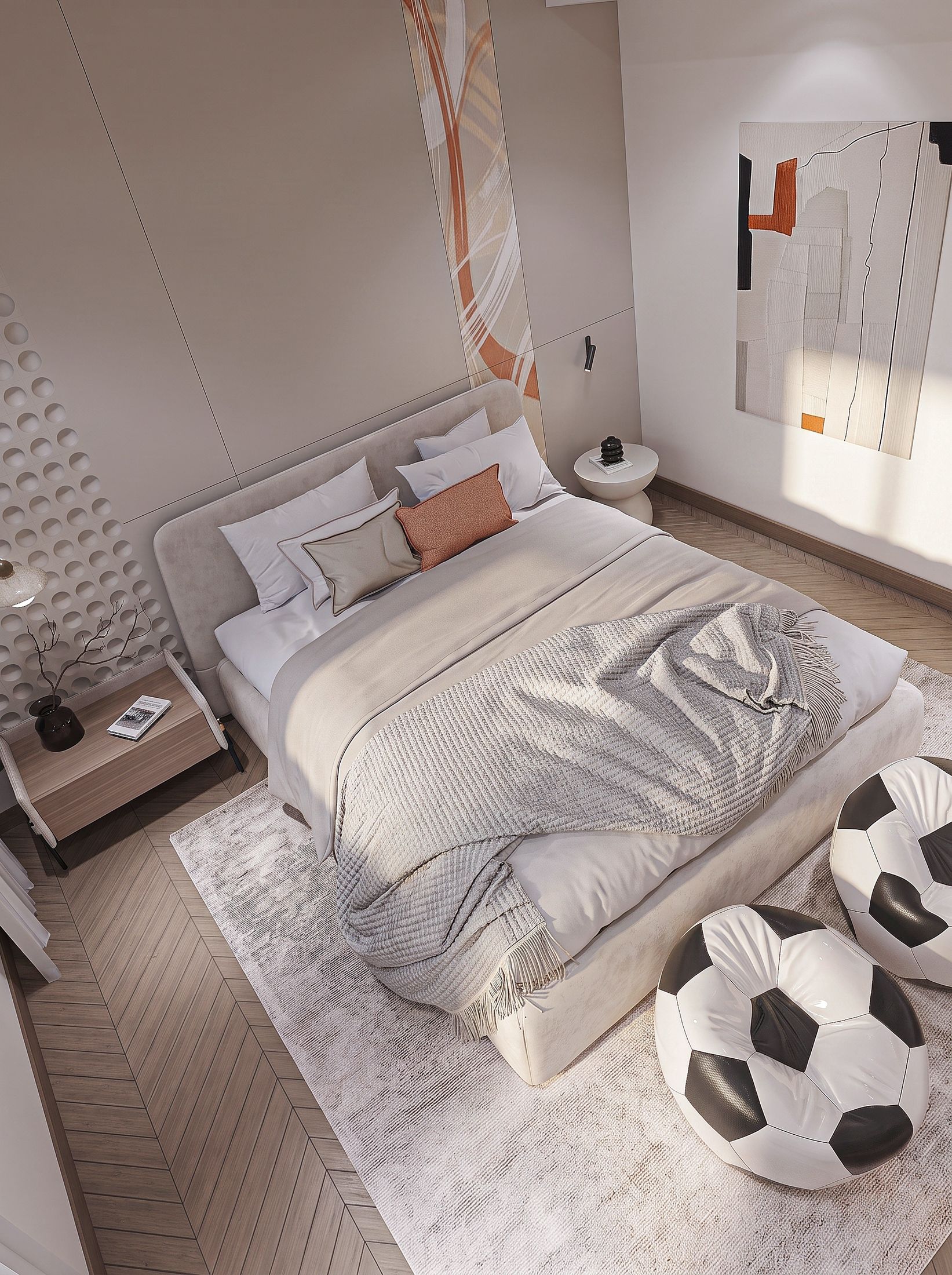 Meridian — Madinaty, Cairo — Xforms Studio