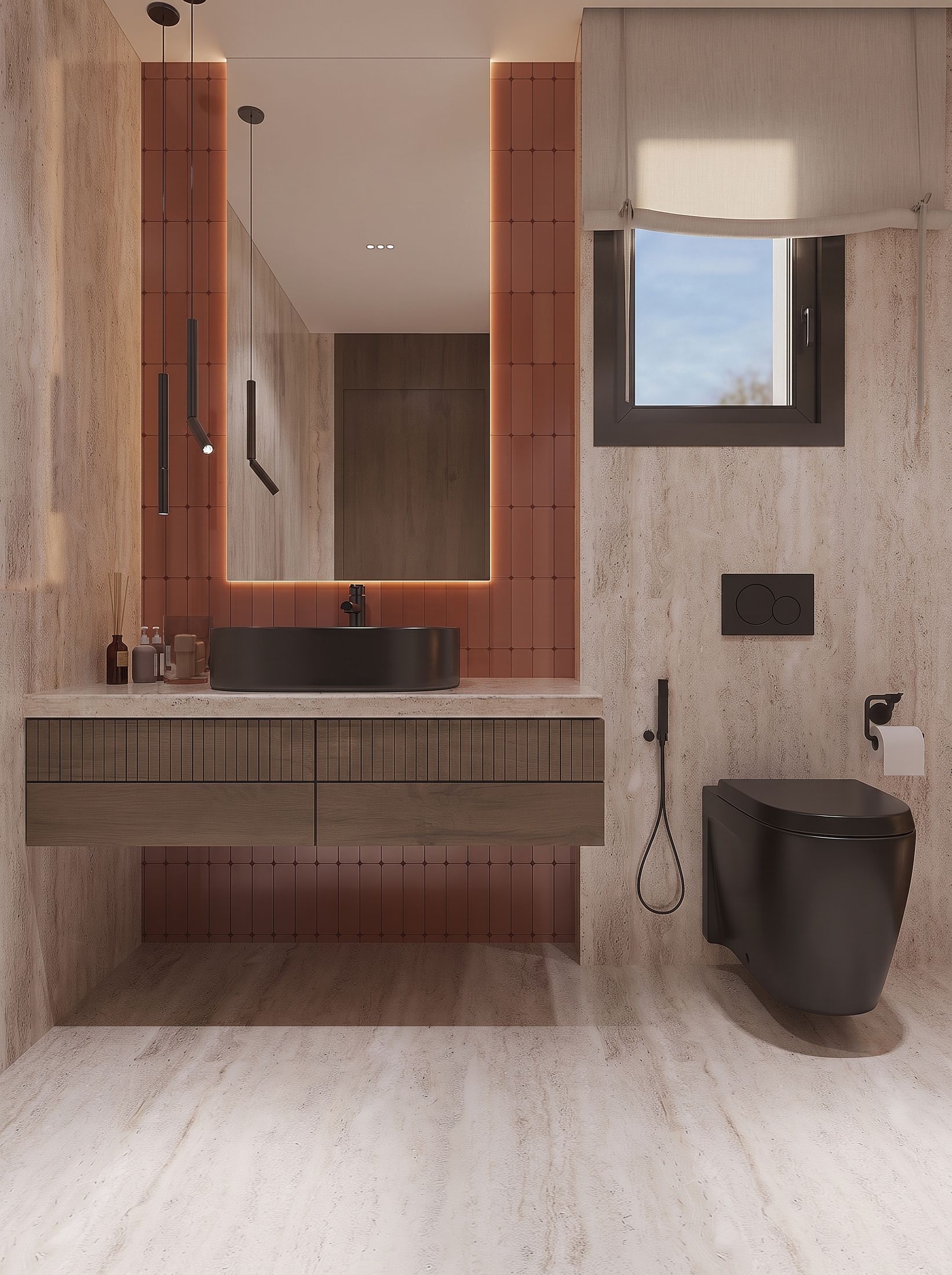 Meridian — Madinaty, Cairo — Xforms Studio