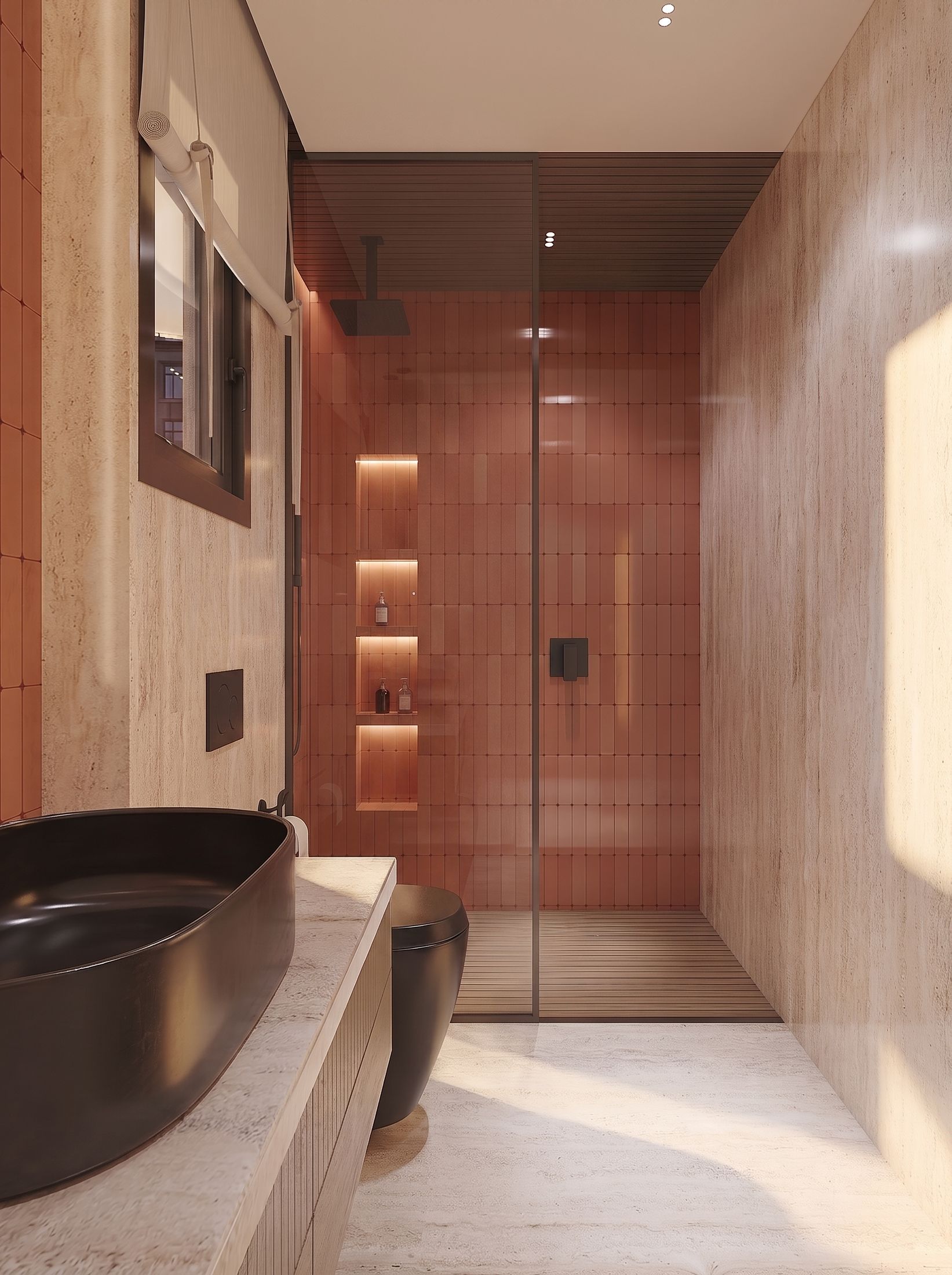 Meridian — Madinaty, Cairo — Xforms Studio