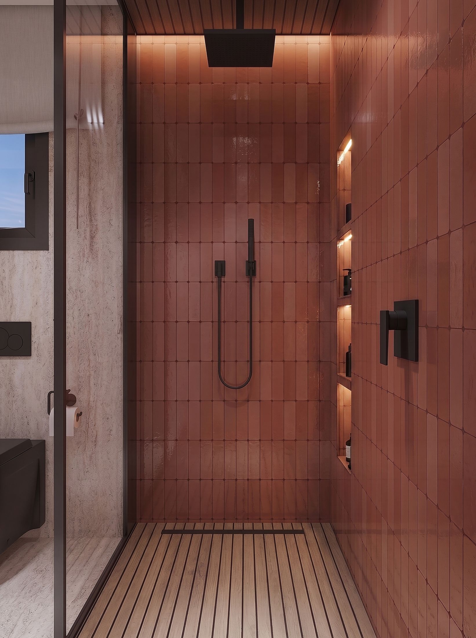 Meridian — Madinaty, Cairo — Xforms Studio
