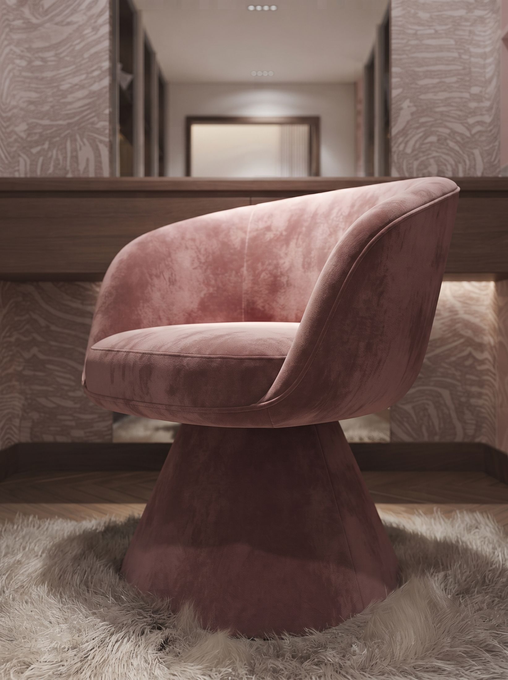 Meridian — Madinaty, Cairo — Xforms Studio