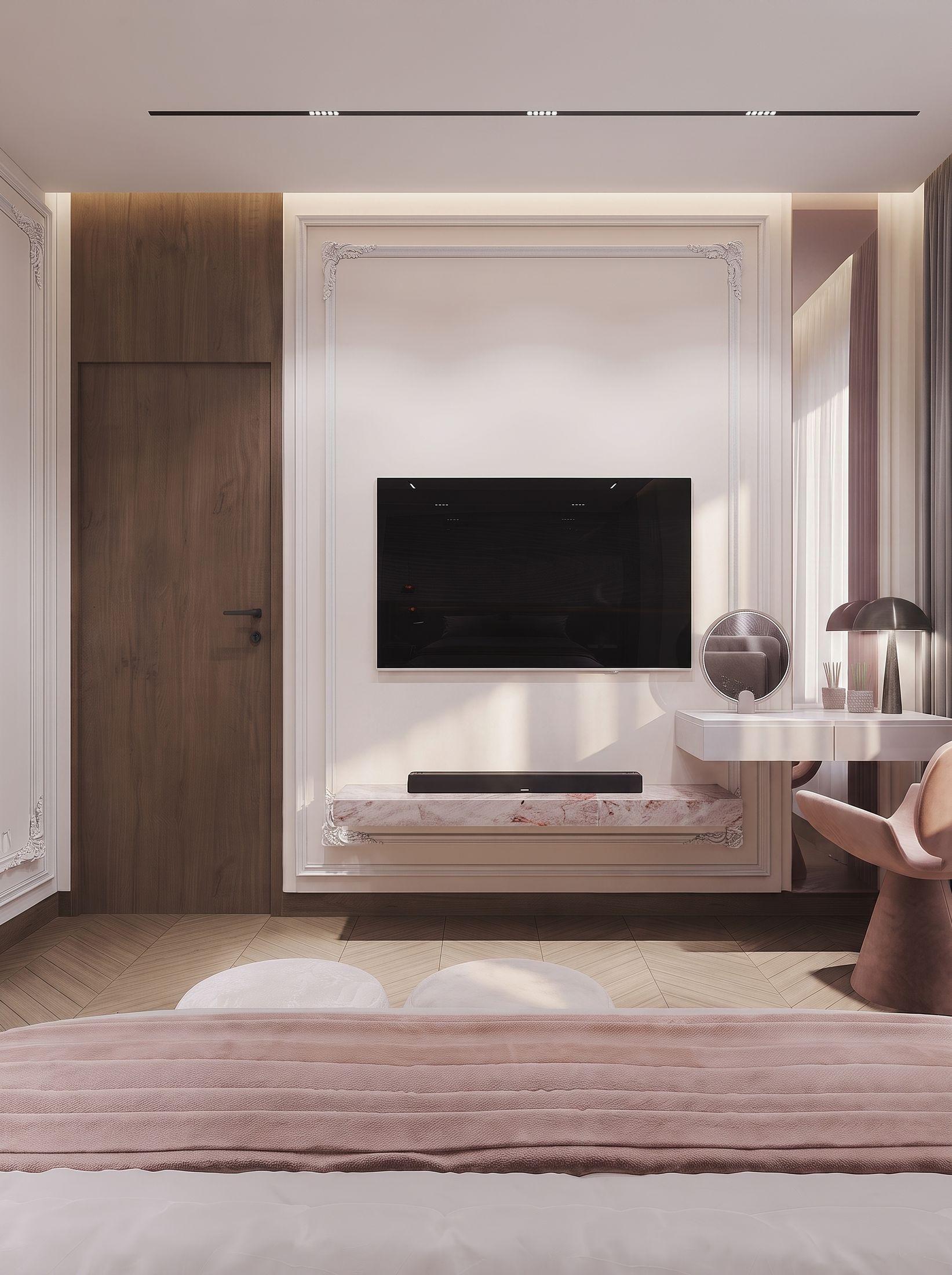 Meridian — Madinaty, Cairo — Xforms Studio