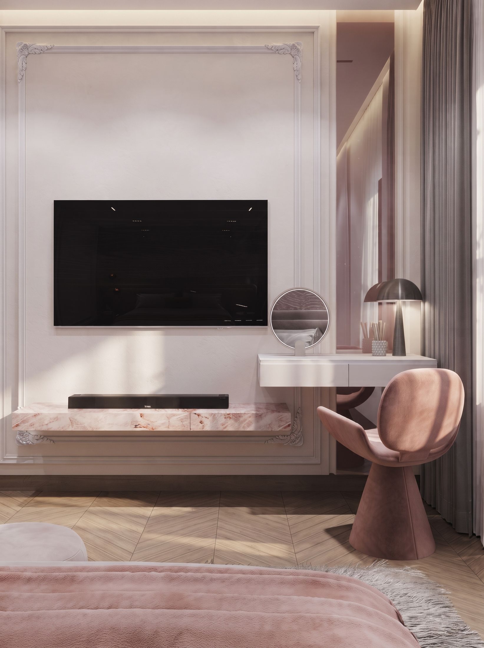 Meridian — Madinaty, Cairo — Xforms Studio