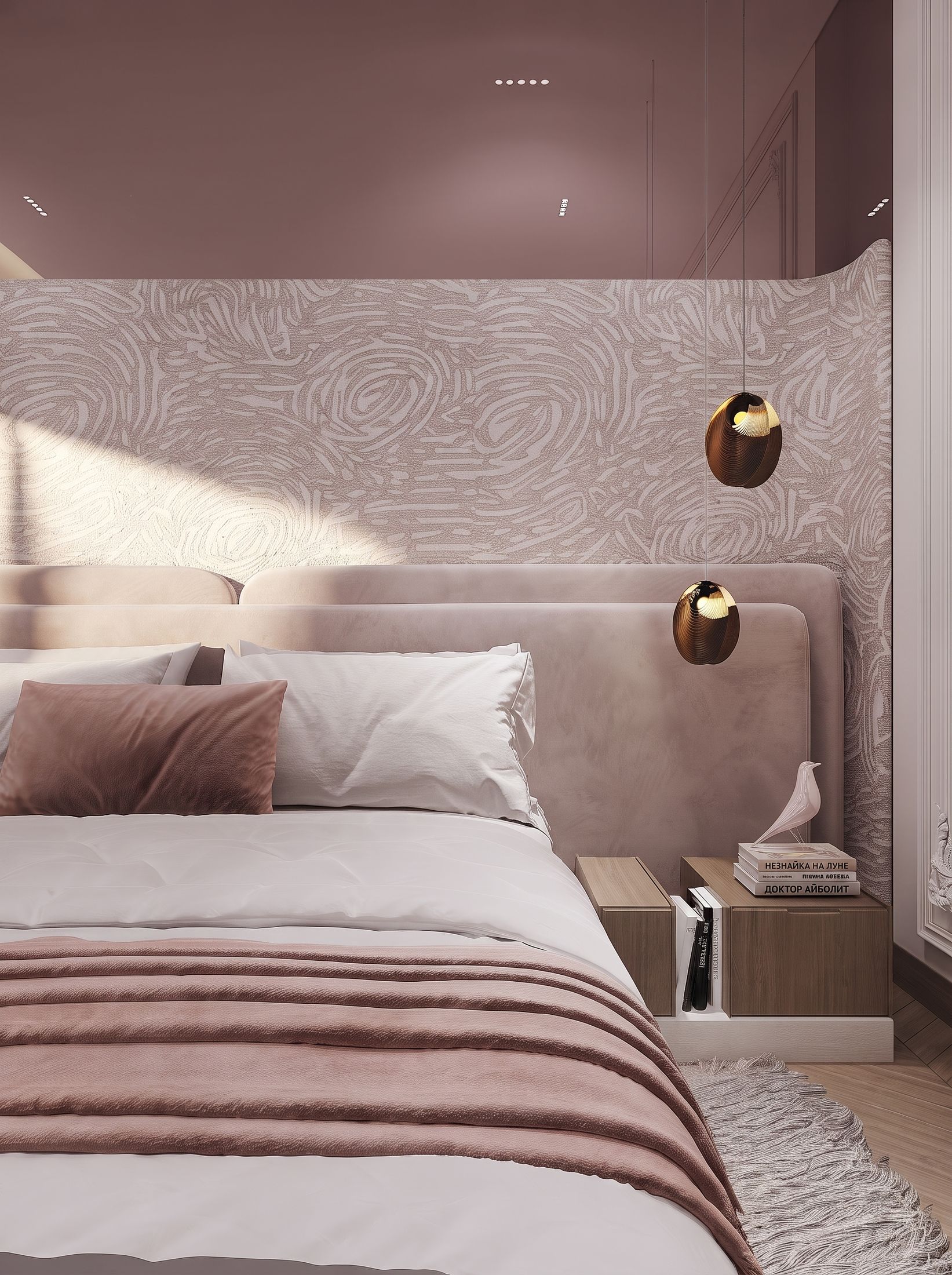 Meridian — Madinaty, Cairo — Xforms Studio