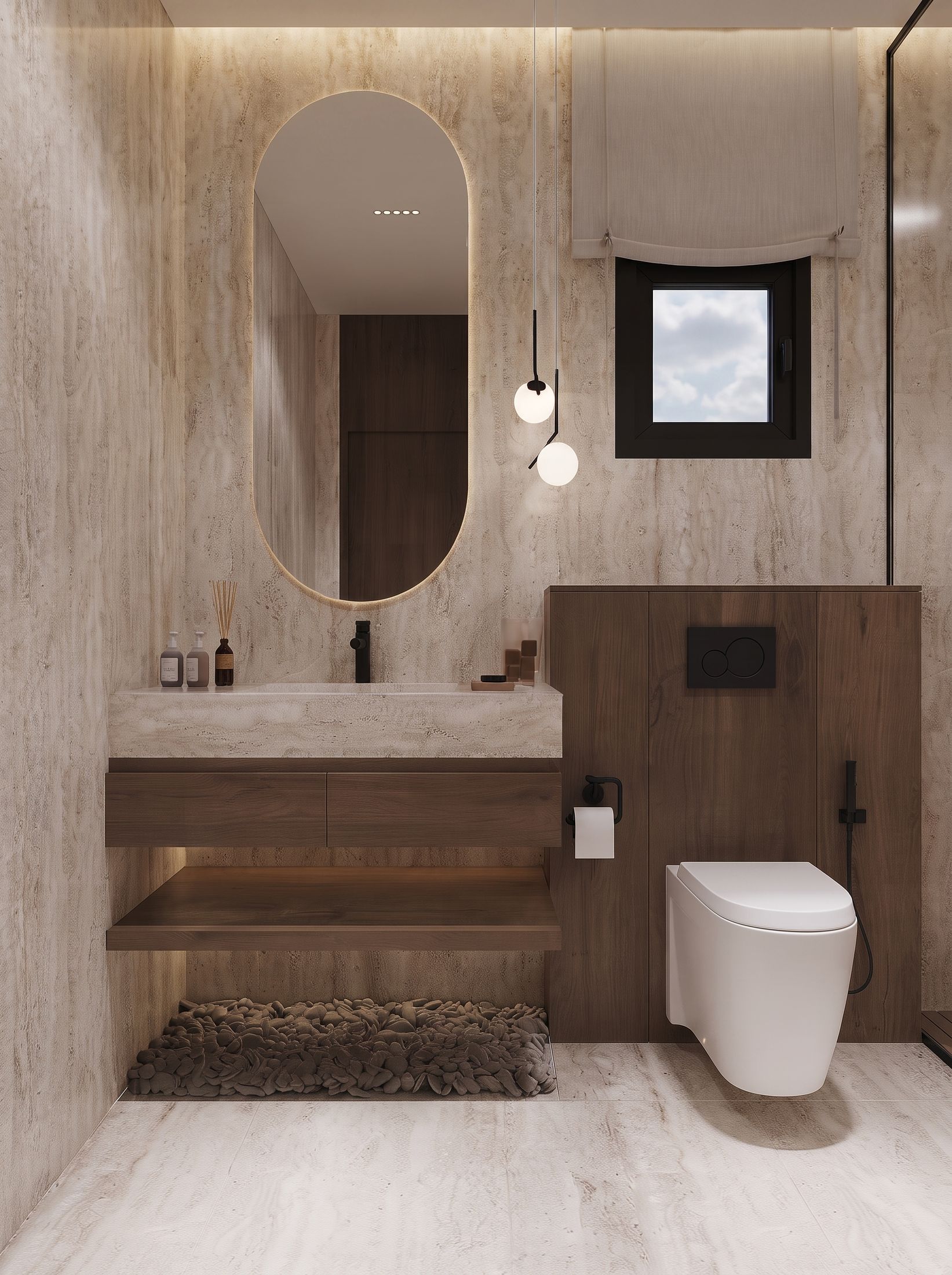 Meridian — Madinaty, Cairo — Xforms Studio