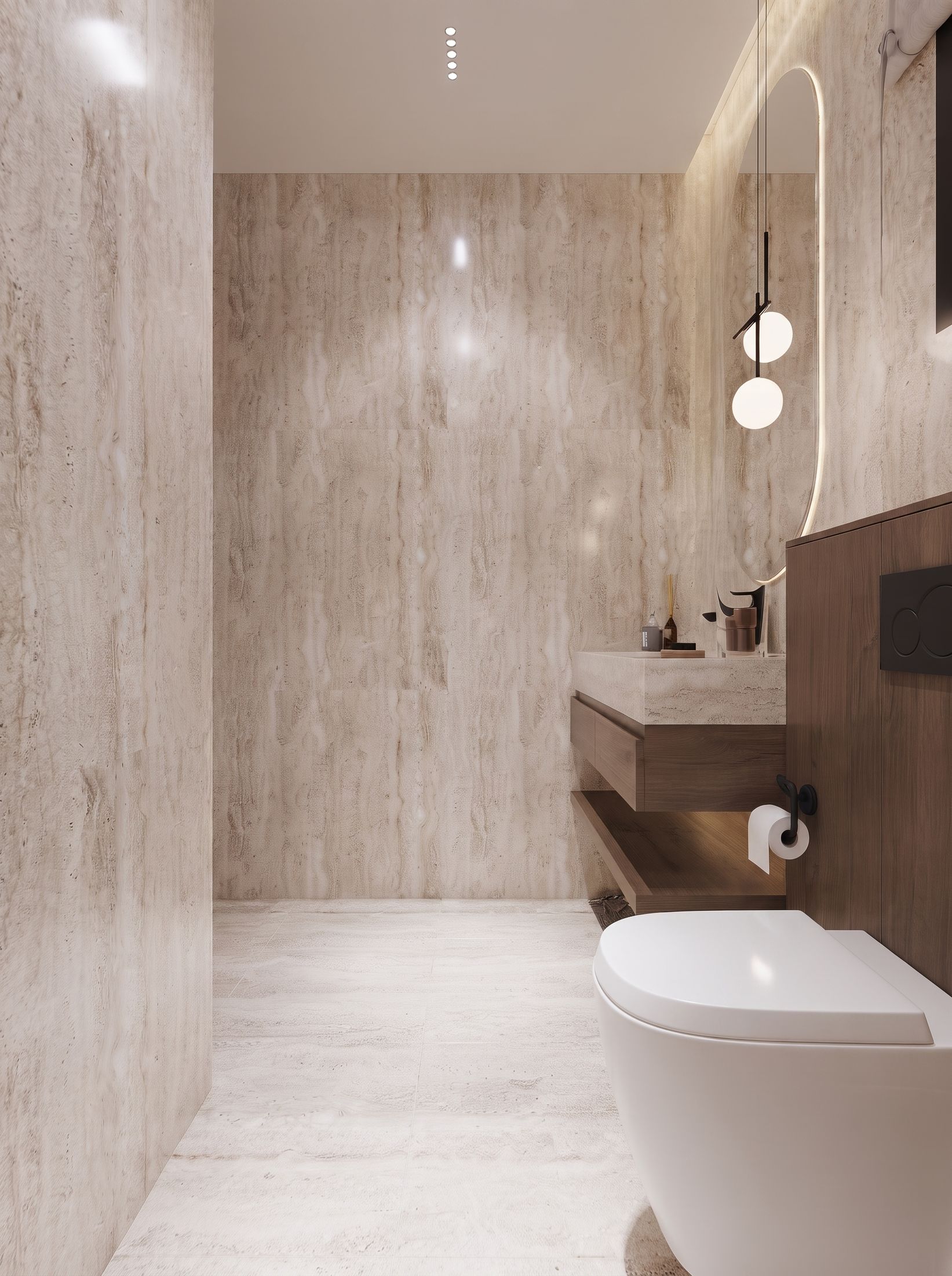Meridian — Madinaty, Cairo — Xforms Studio