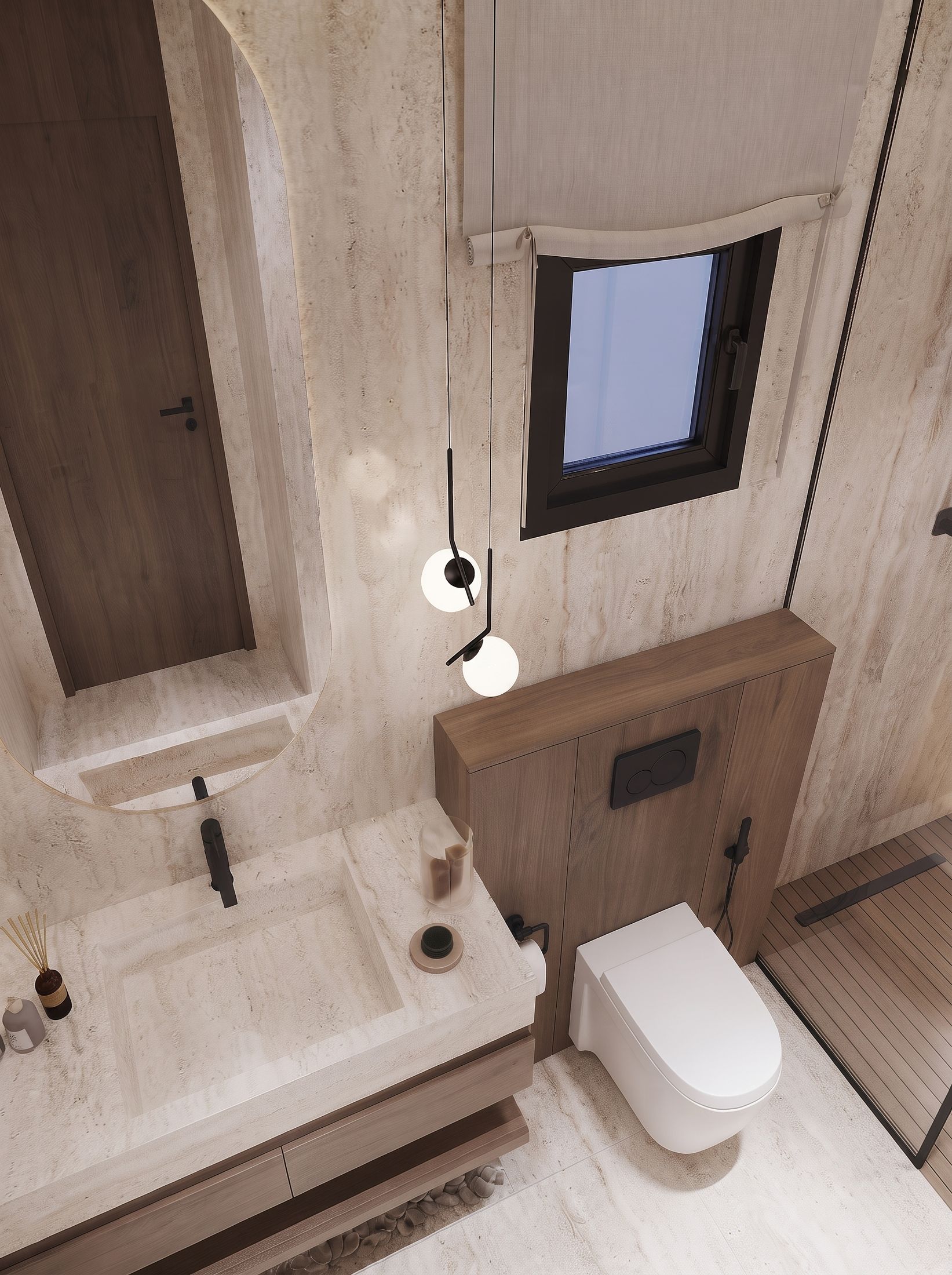 Meridian — Madinaty, Cairo — Xforms Studio