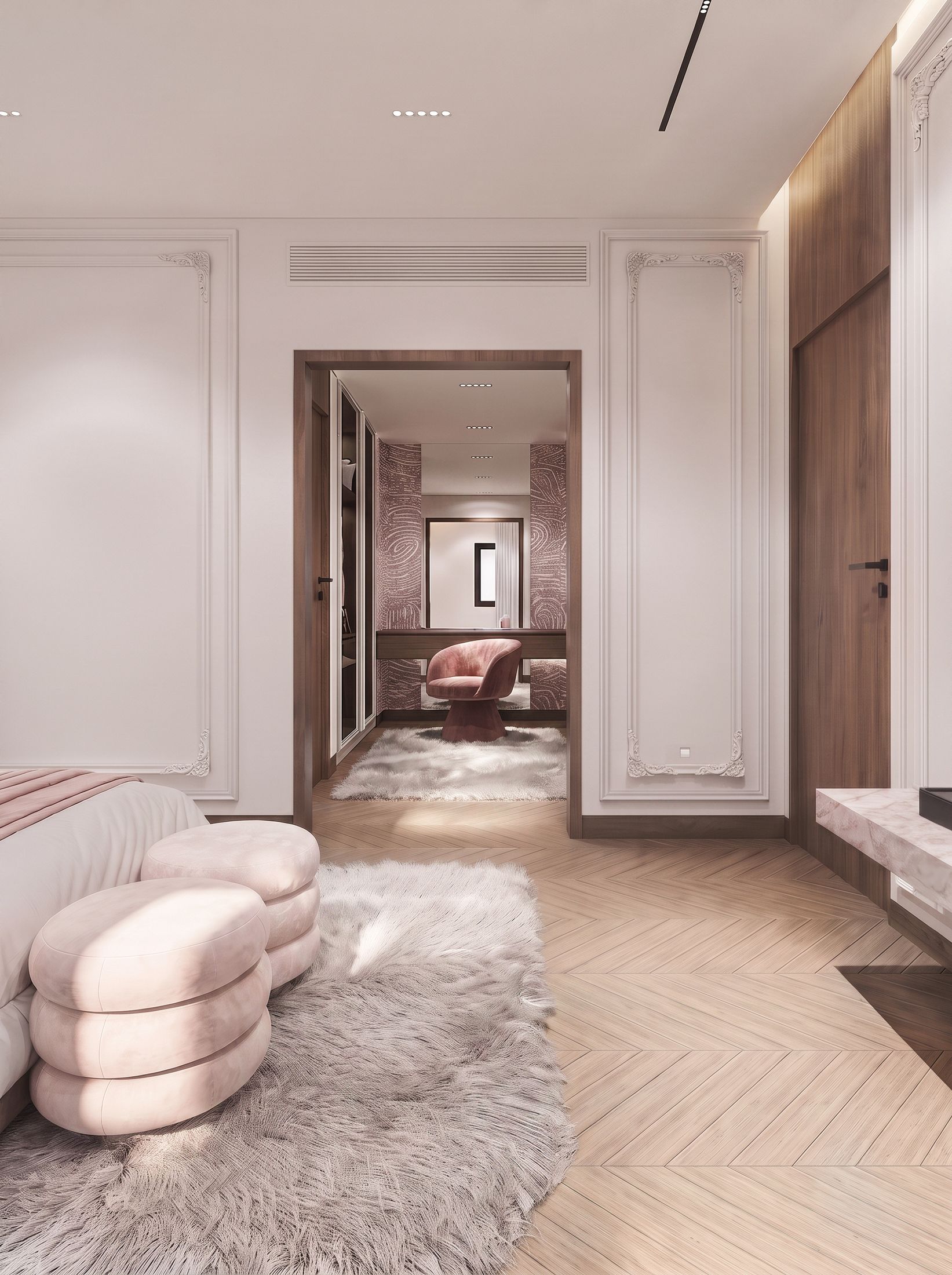 Meridian — Madinaty, Cairo — Xforms Studio