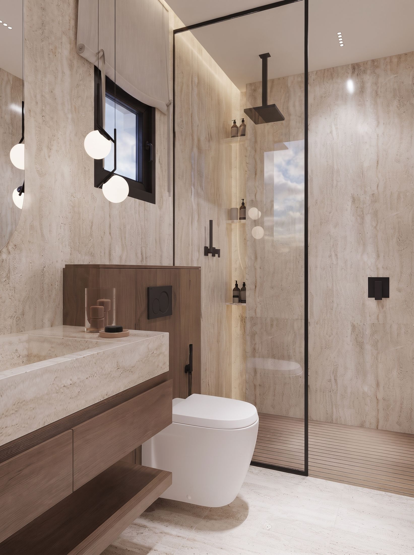 Meridian — Madinaty, Cairo — Xforms Studio