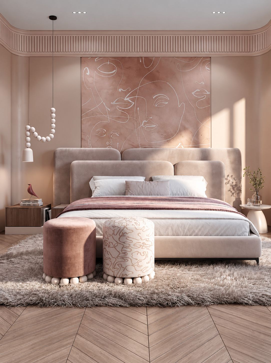 Meridian — Madinaty, Cairo — Xforms Studio