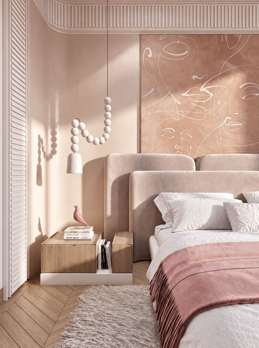 Meridian — Madinaty, Cairo — Xforms Studio