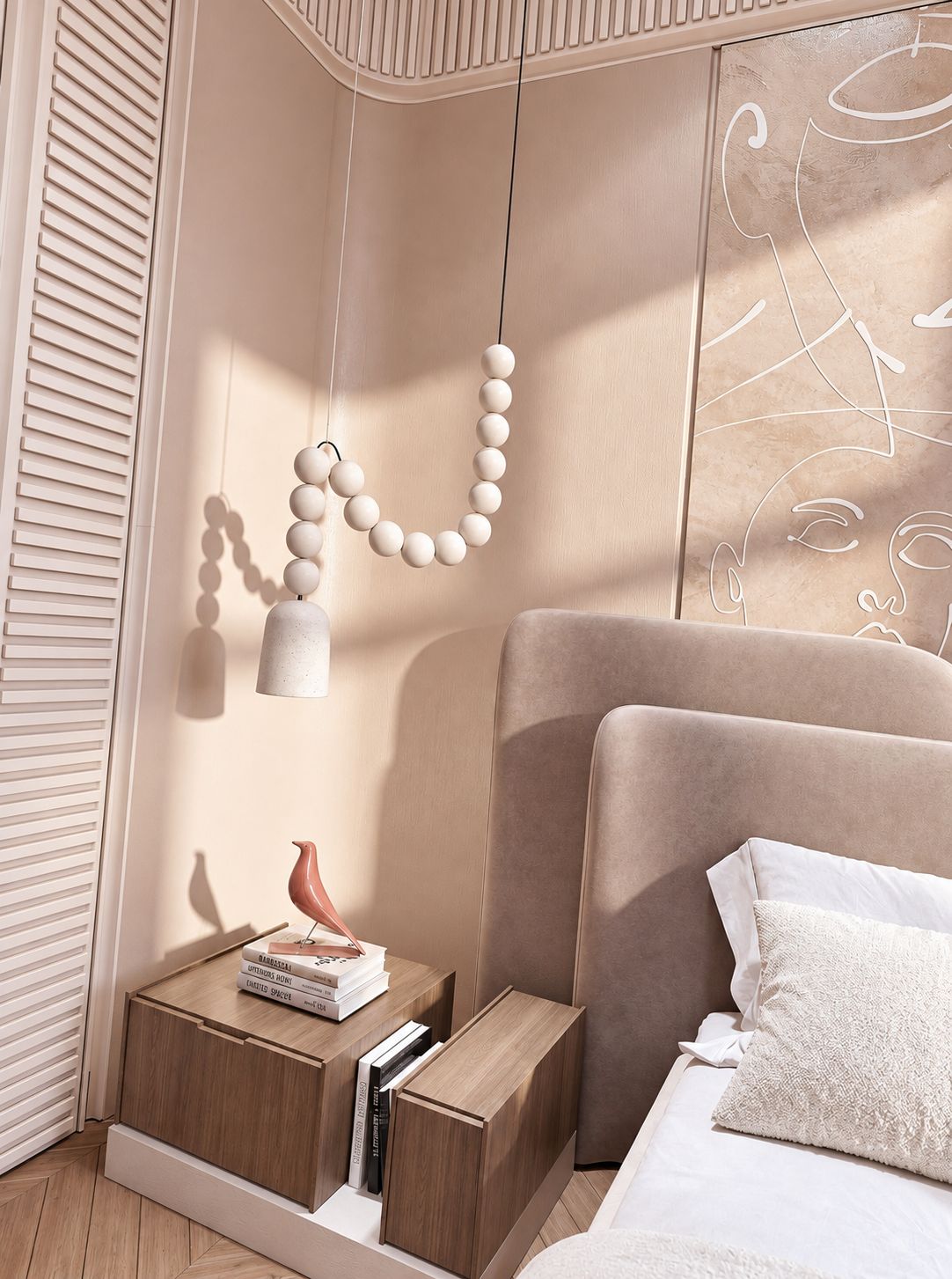 Meridian — Madinaty, Cairo — Xforms Studio
