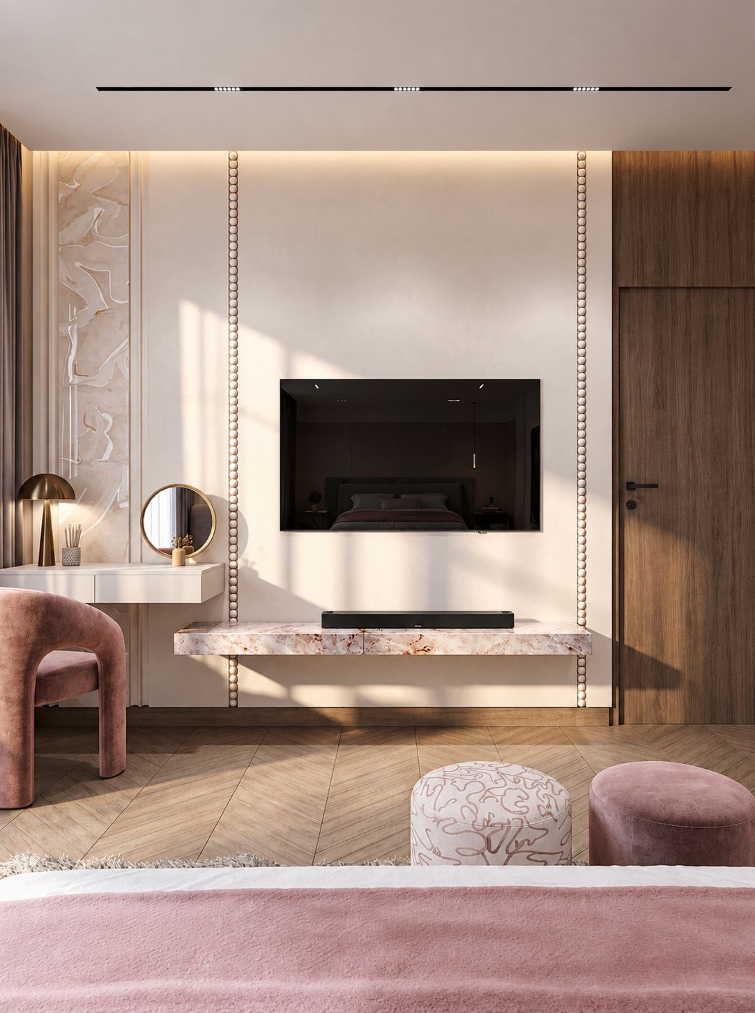 Meridian — Madinaty, Cairo — Xforms Studio
