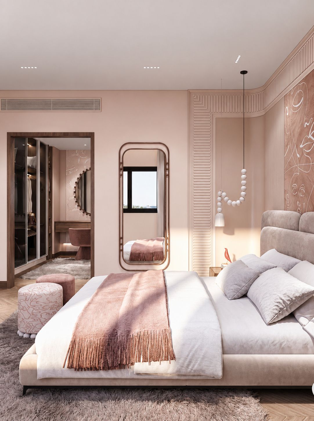Meridian — Madinaty, Cairo — Xforms Studio