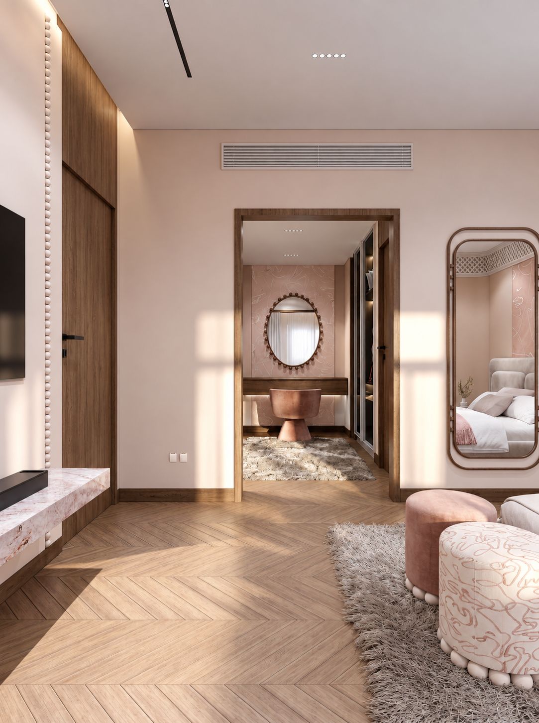 Meridian — Madinaty, Cairo — Xforms Studio