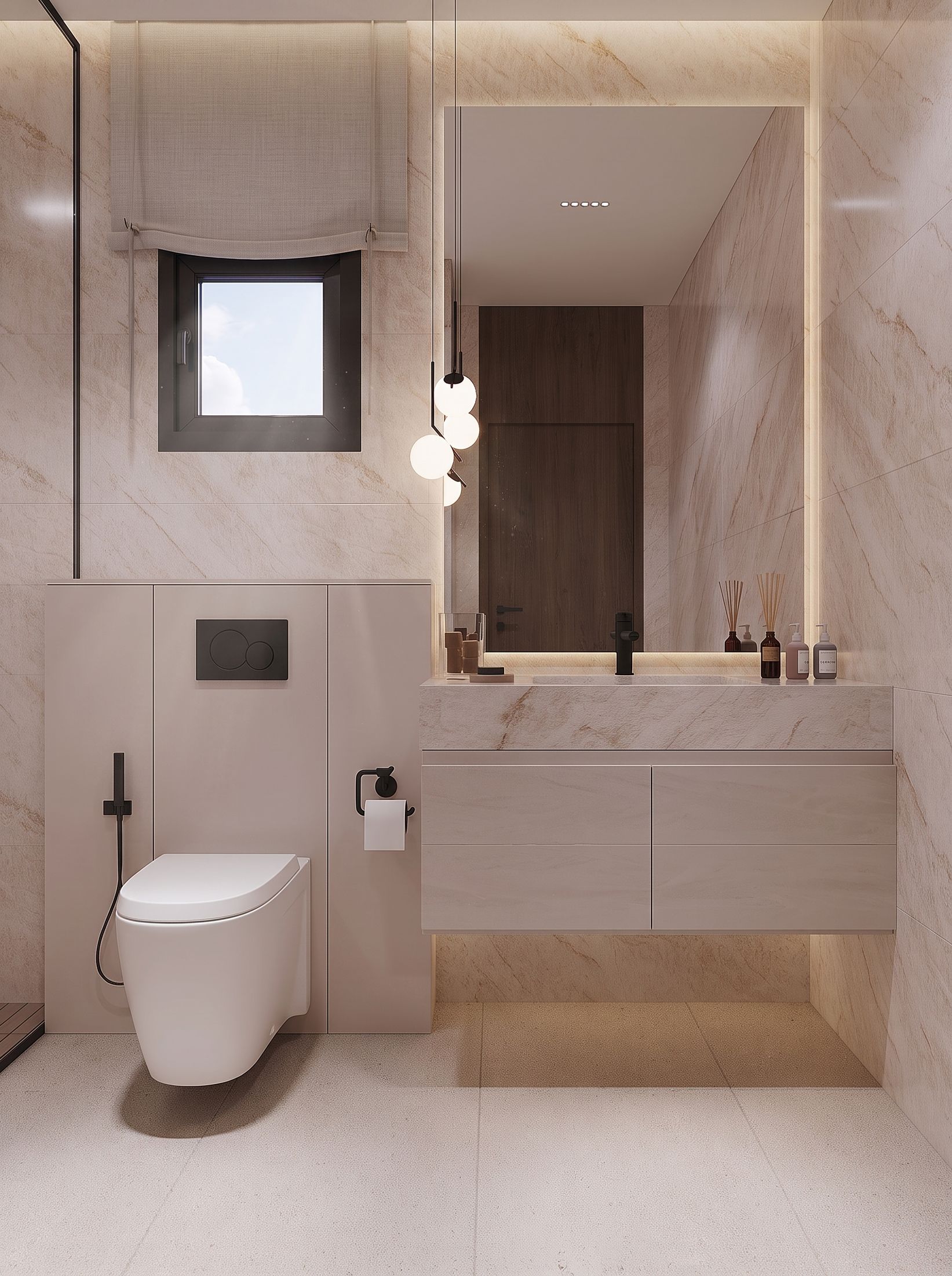 Meridian — Madinaty, Cairo — Xforms Studio