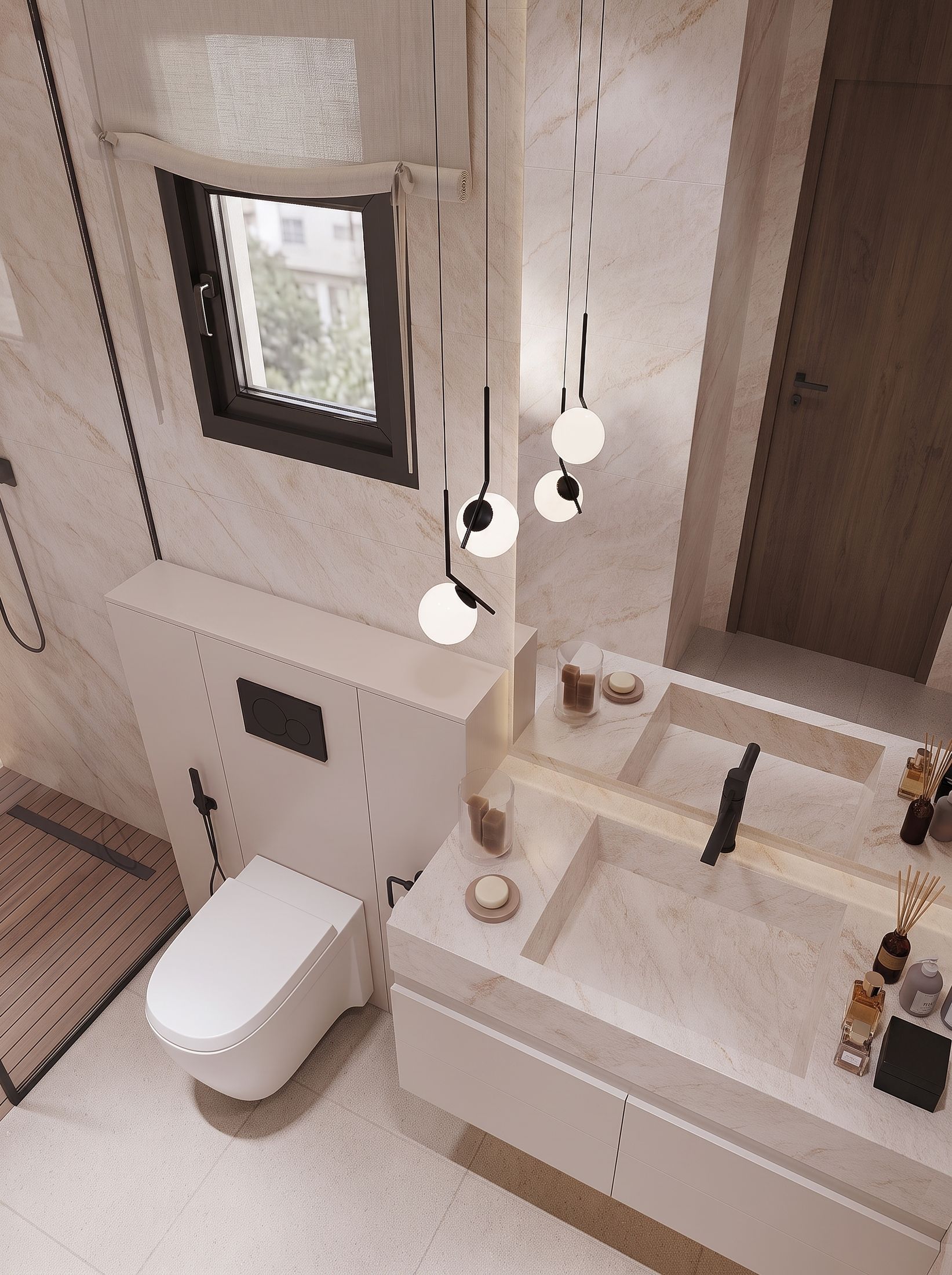 Meridian — Madinaty, Cairo — Xforms Studio