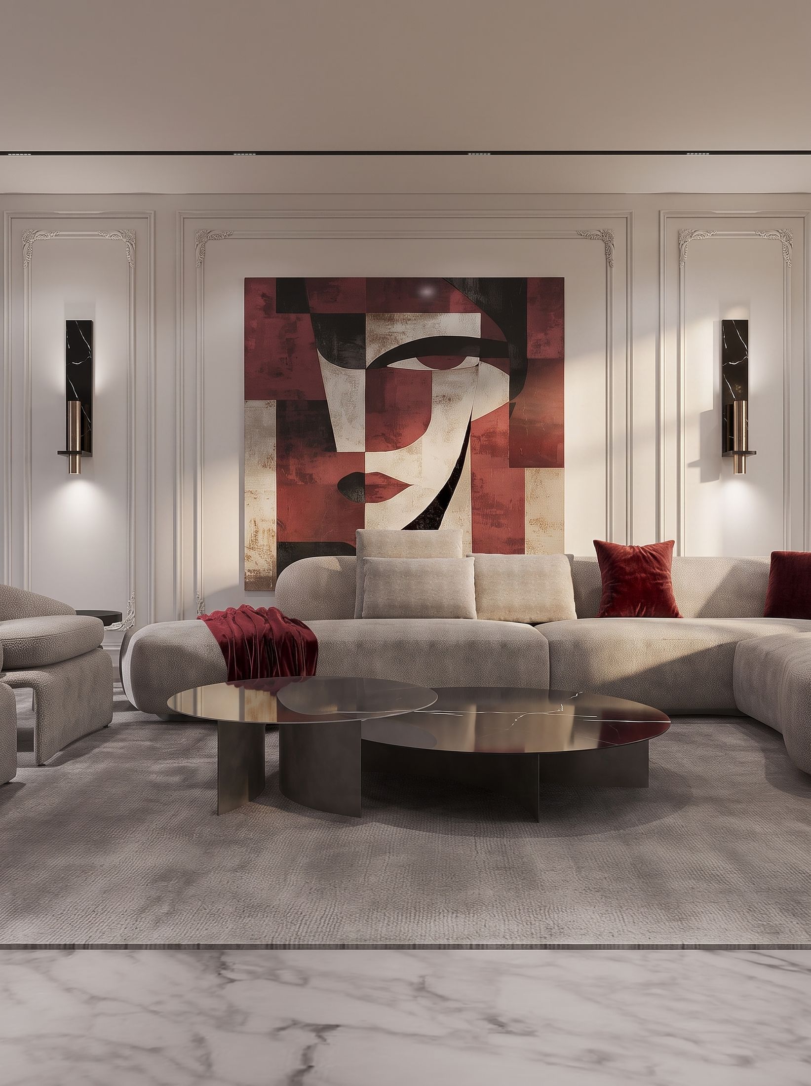 Meridian — Madinaty, Cairo — Xforms Studio