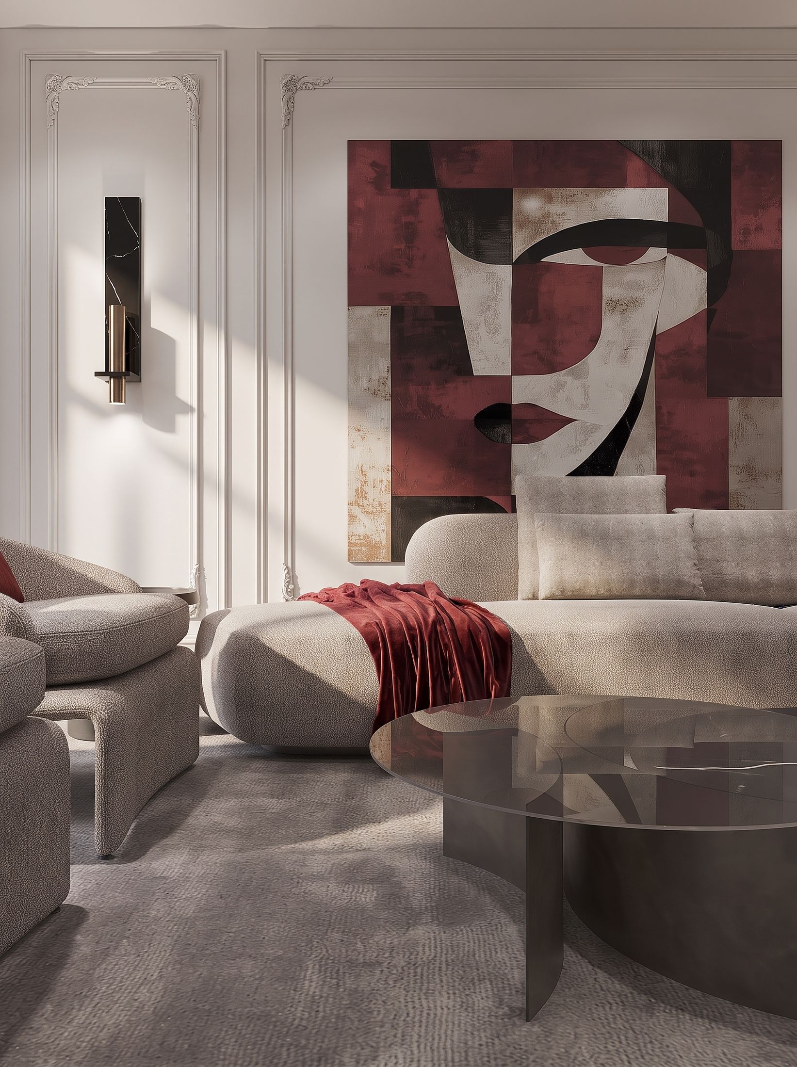 Meridian — Madinaty, Cairo — Xforms Studio
