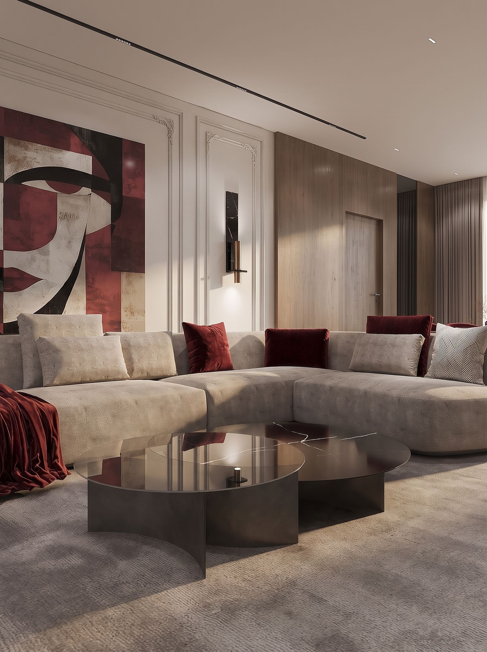 Meridian — Madinaty, Cairo — Xforms Studio