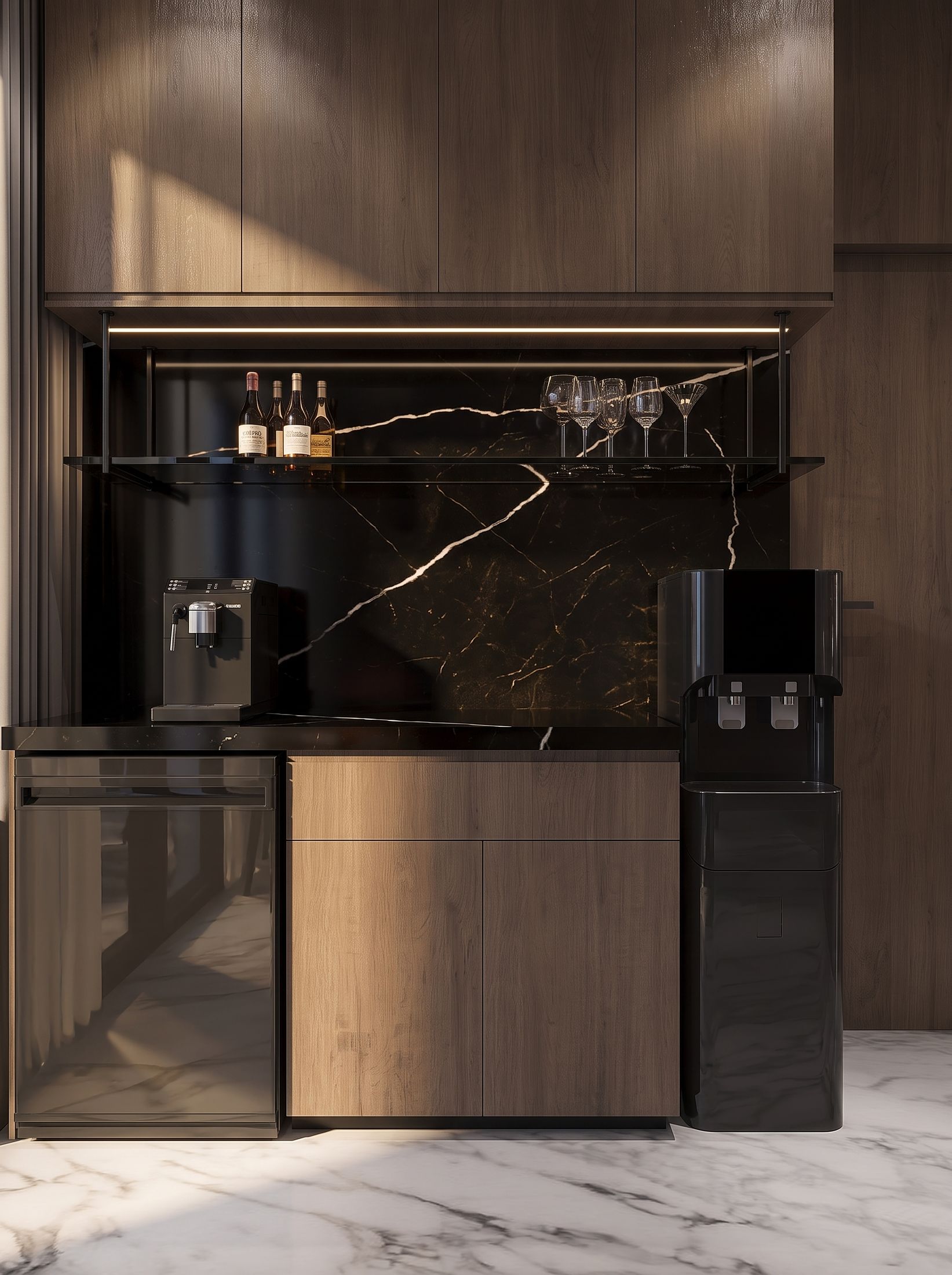 Meridian — Madinaty, Cairo — Xforms Studio