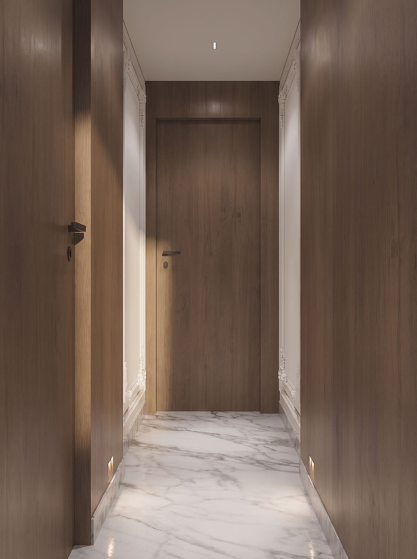 Meridian — Madinaty, Cairo — Xforms Studio