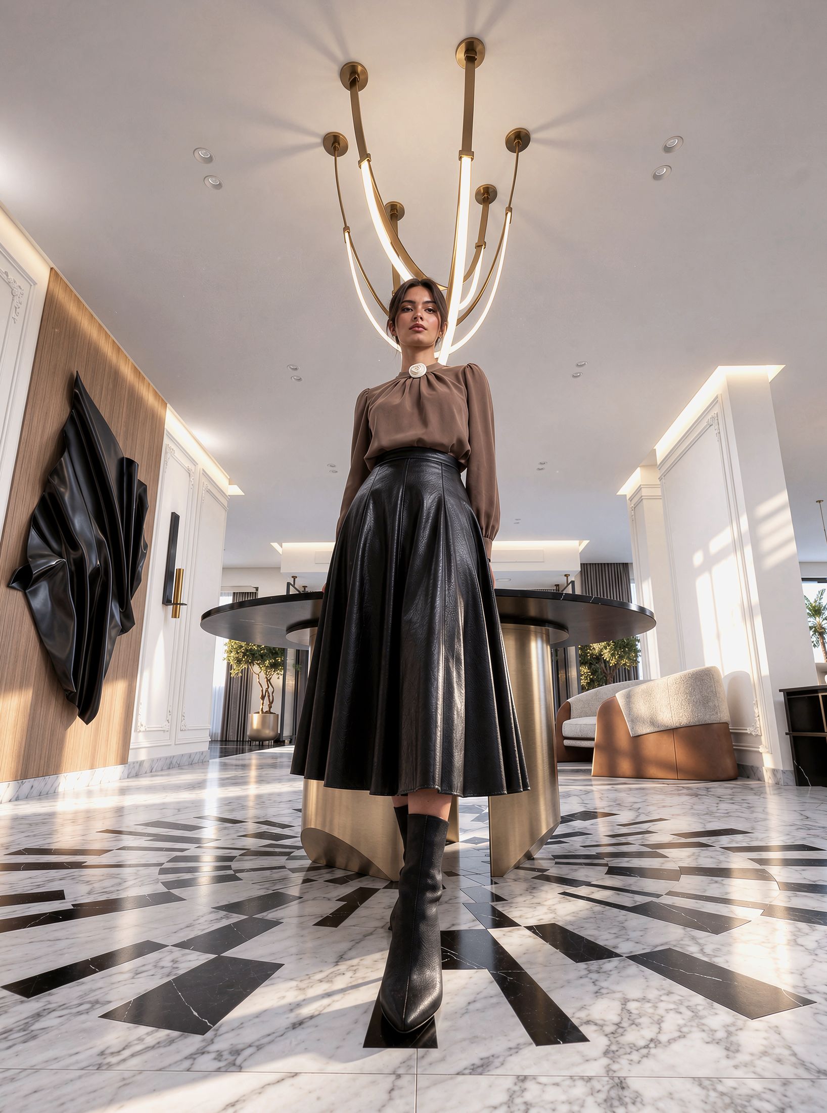 Meridian — Madinaty, Cairo — Xforms Studio