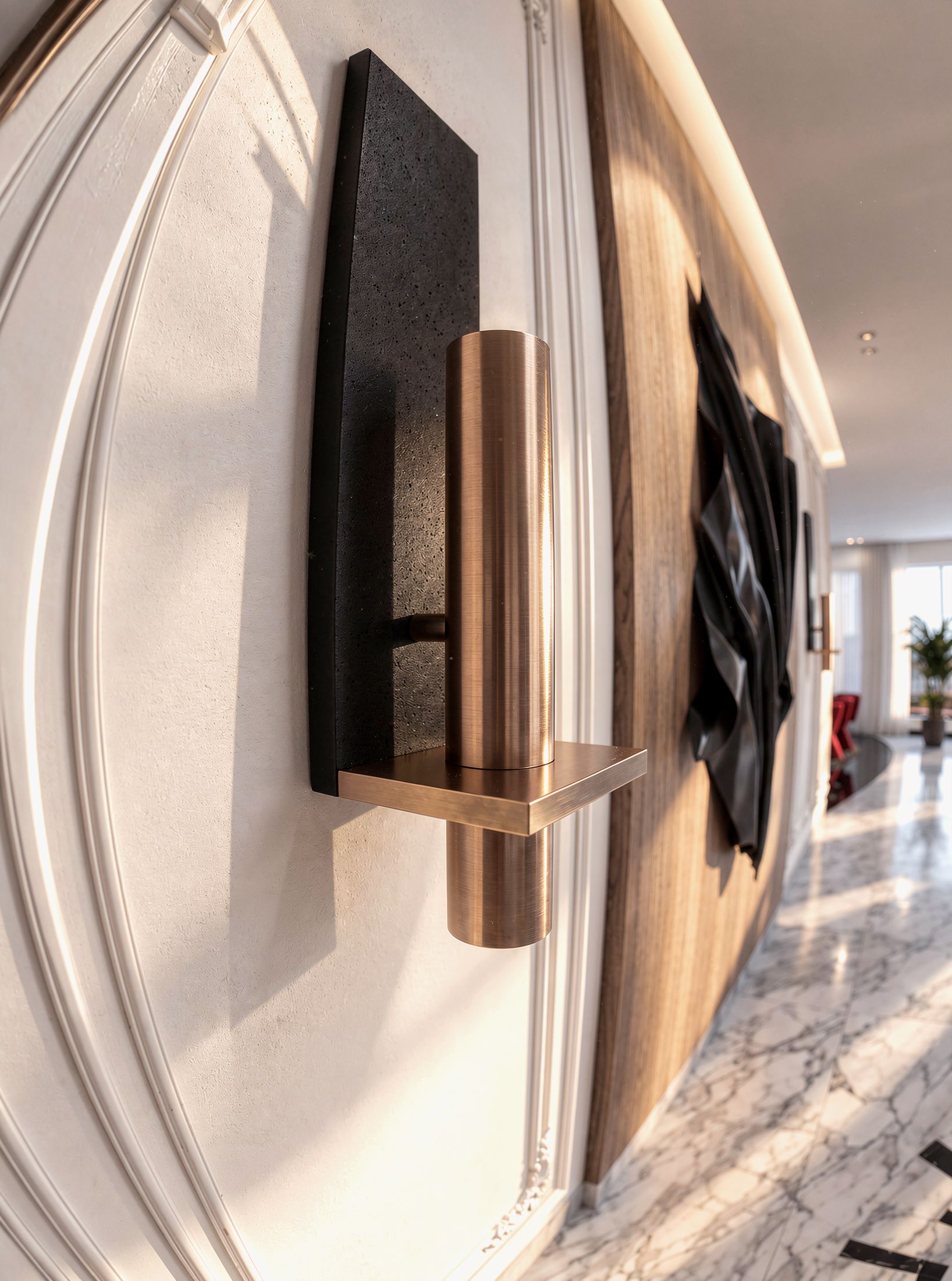 Meridian — Madinaty, Cairo — Xforms Studio