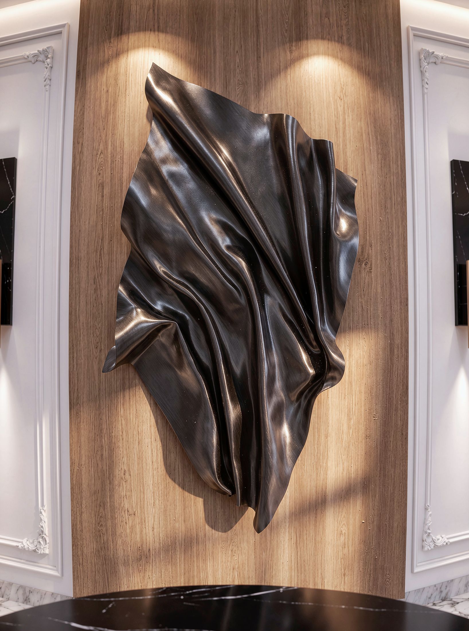 Meridian — Madinaty, Cairo — Xforms Studio