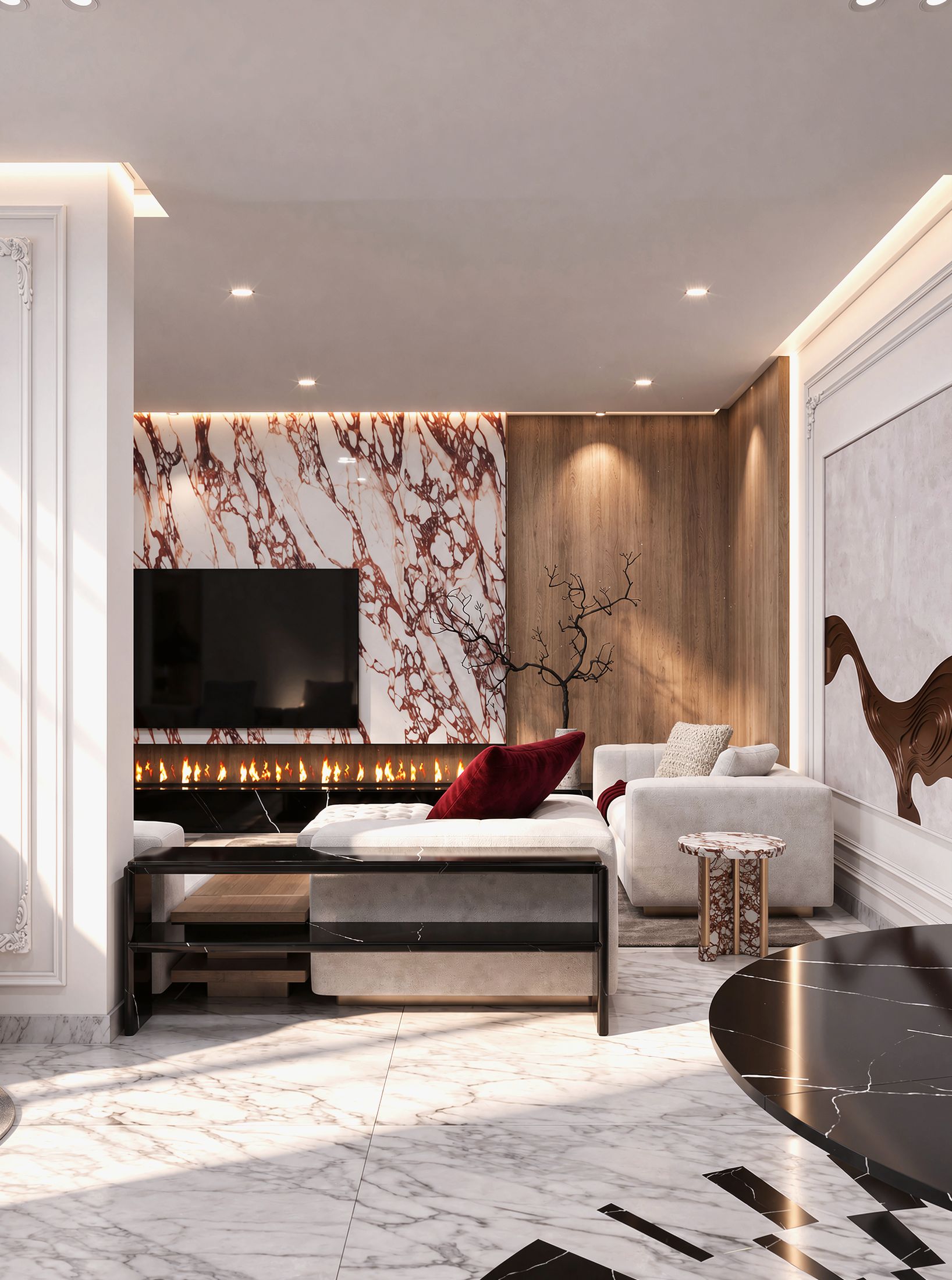 Meridian — Madinaty, Cairo — Xforms Studio