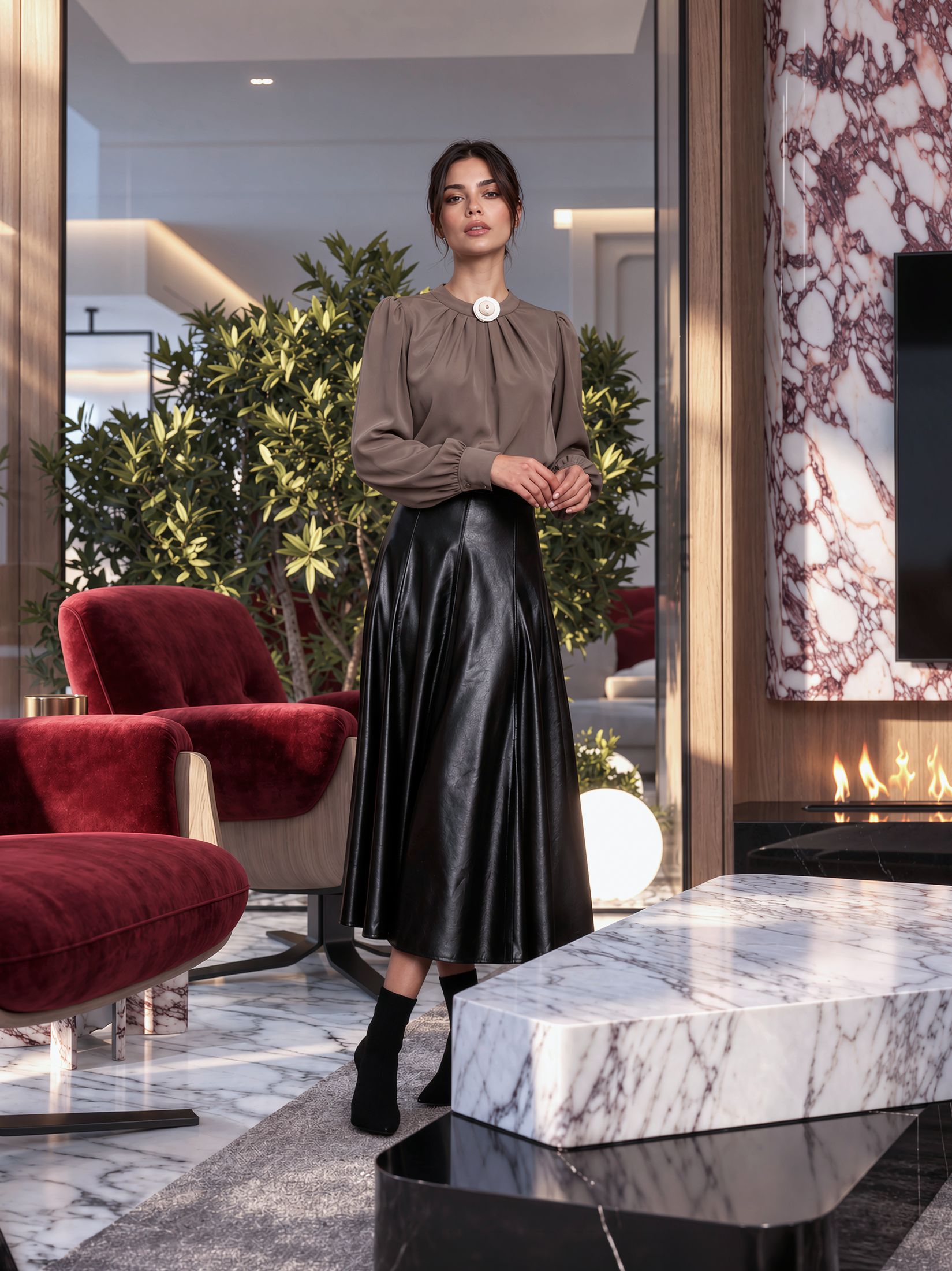 Meridian — Madinaty, Cairo — Xforms Studio