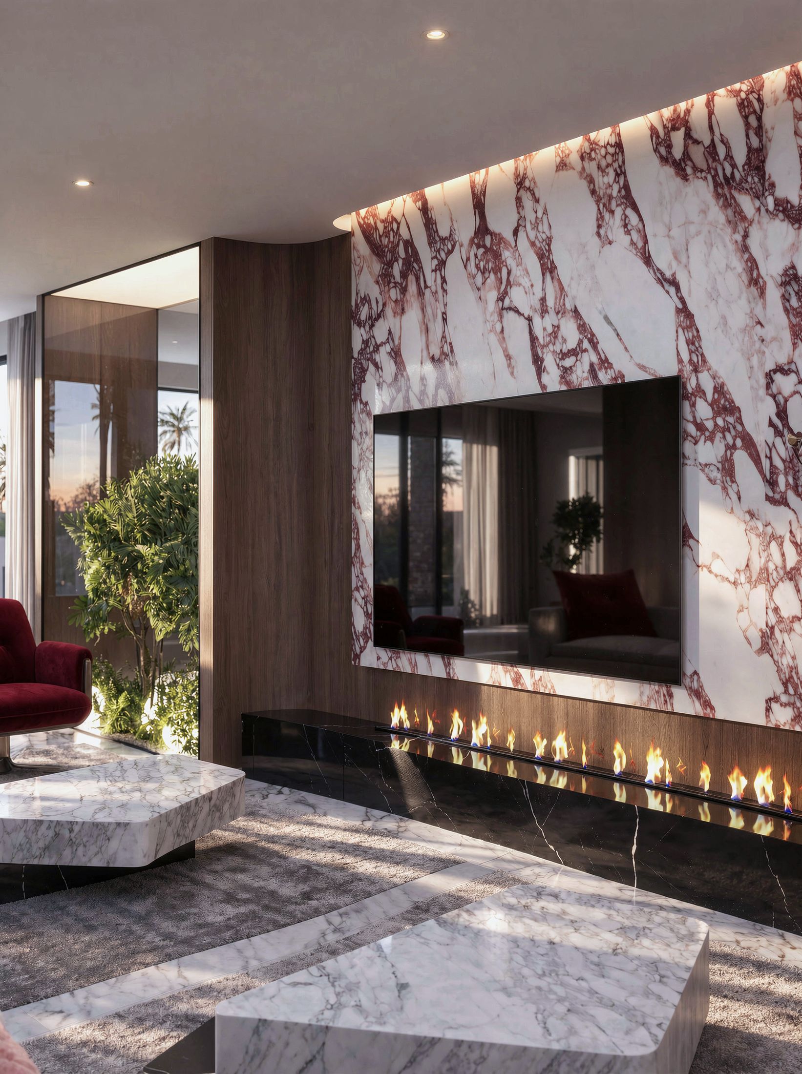 Meridian — Madinaty, Cairo — Xforms Studio