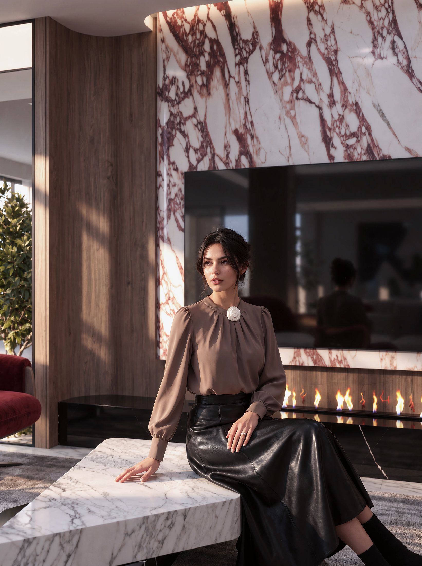 Meridian — Madinaty, Cairo — Xforms Studio