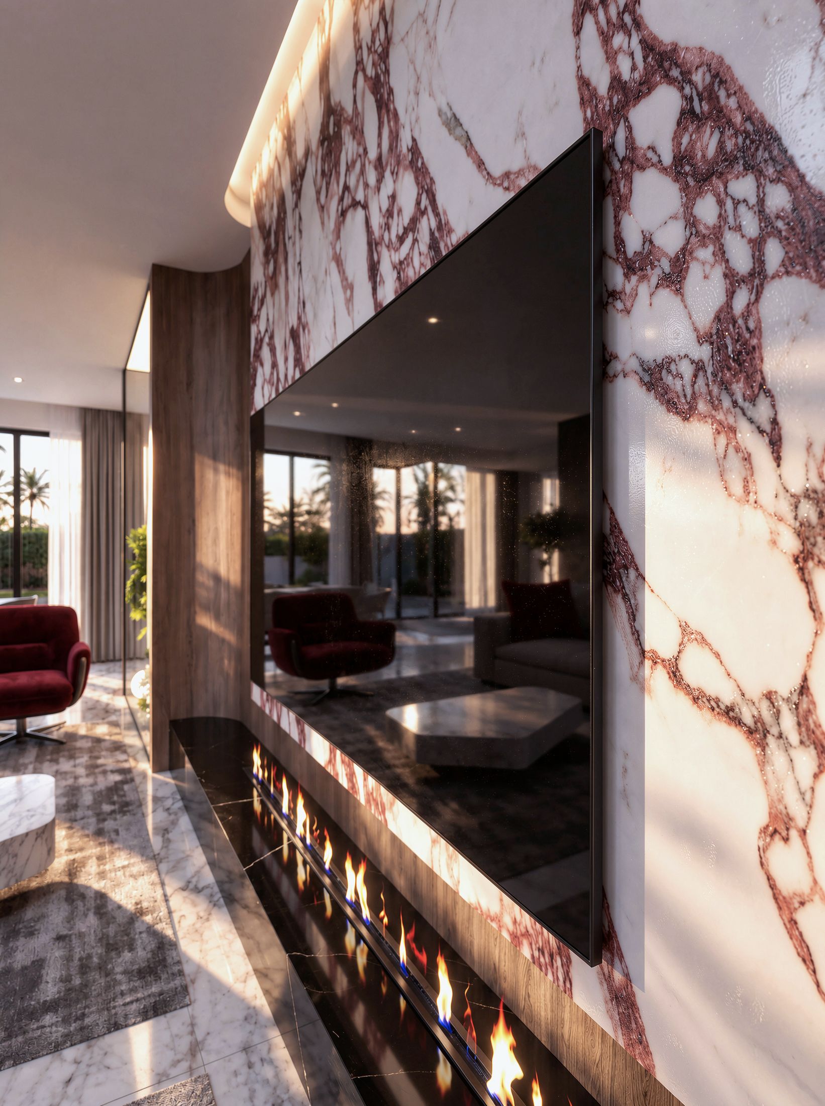 Meridian — Madinaty, Cairo — Xforms Studio