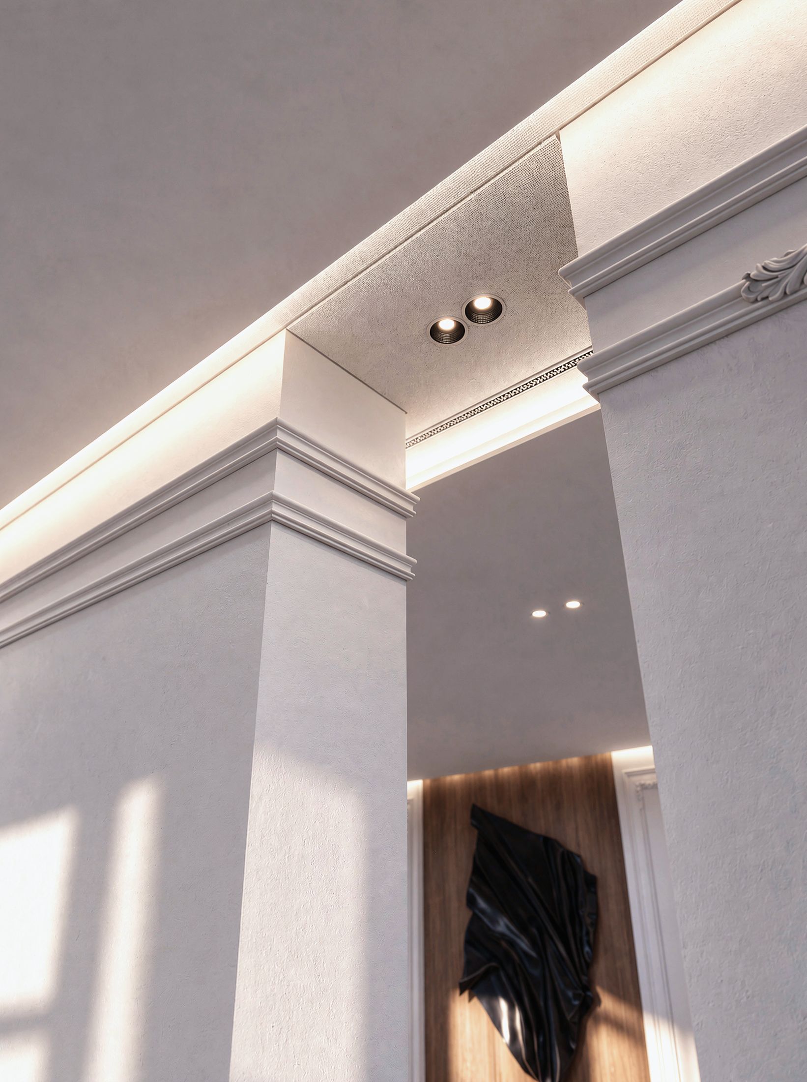 Meridian — Madinaty, Cairo — Xforms Studio
