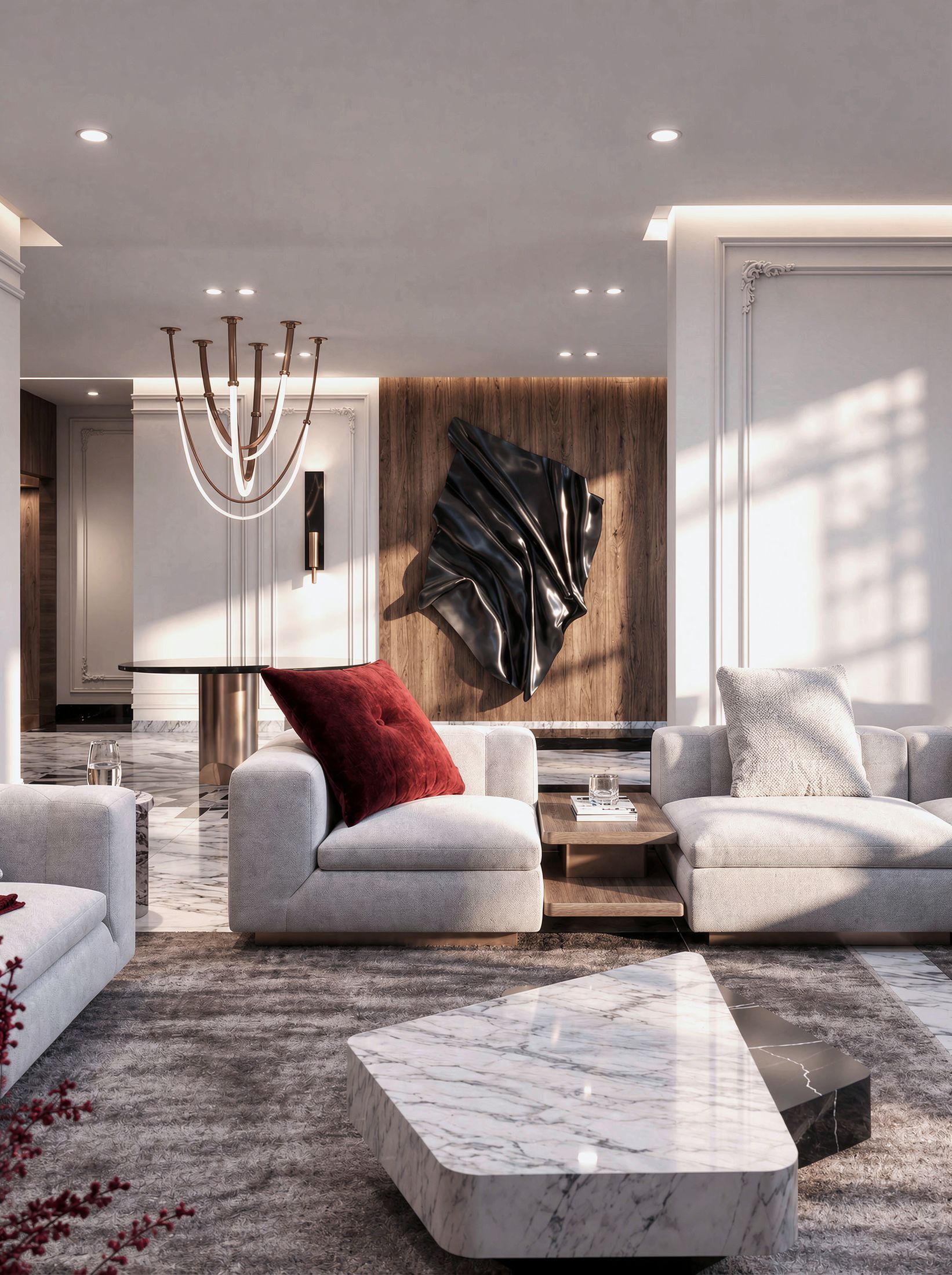 Meridian — Madinaty, Cairo — Xforms Studio