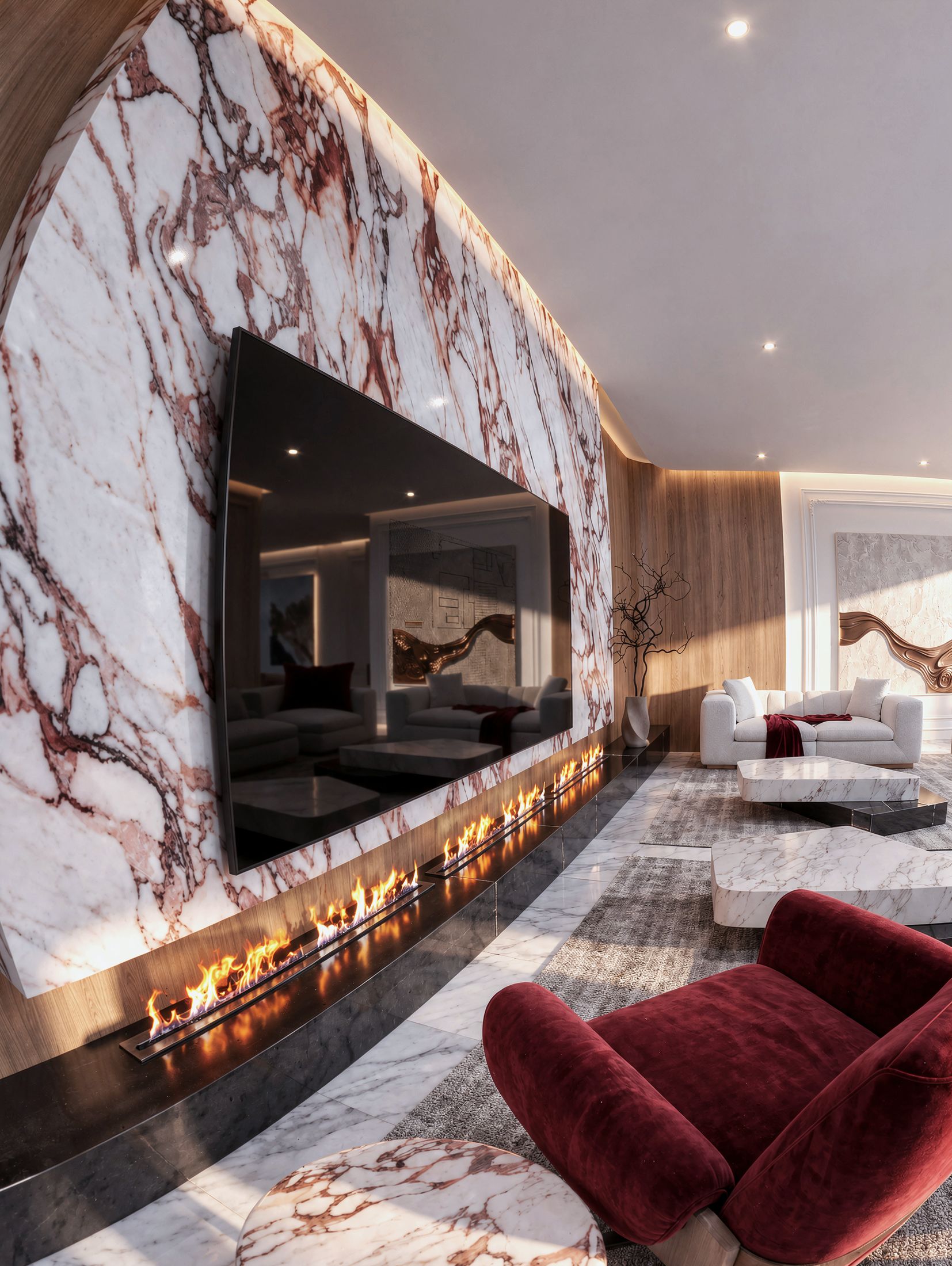 Meridian — Madinaty, Cairo — Xforms Studio