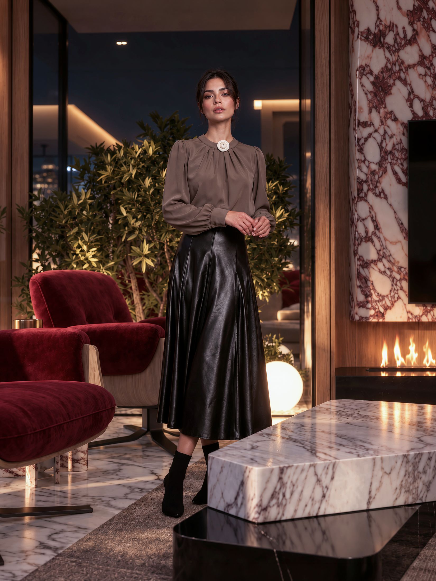 Meridian — Madinaty, Cairo — Xforms Studio