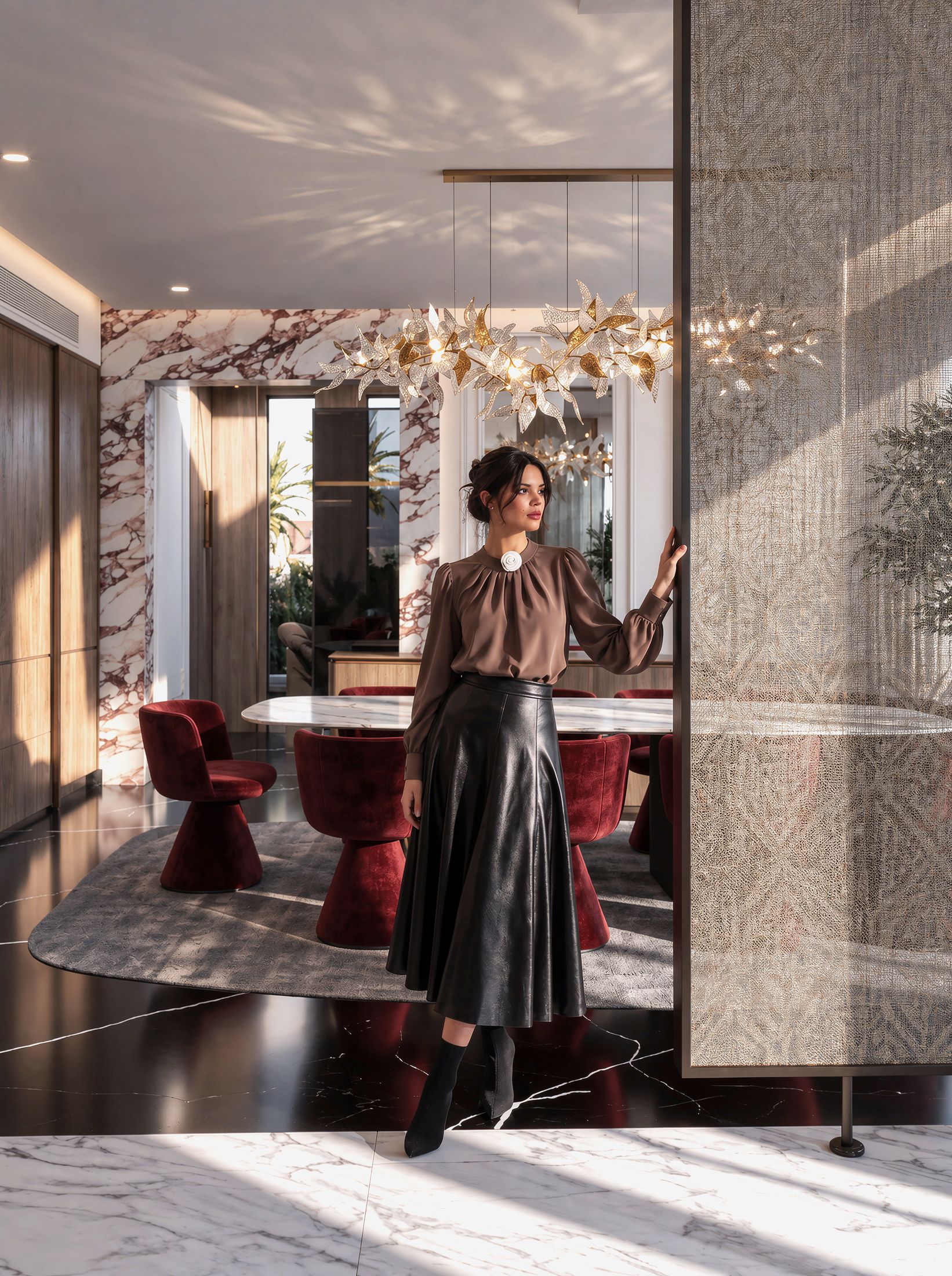 Meridian — Madinaty, Cairo — Xforms Studio