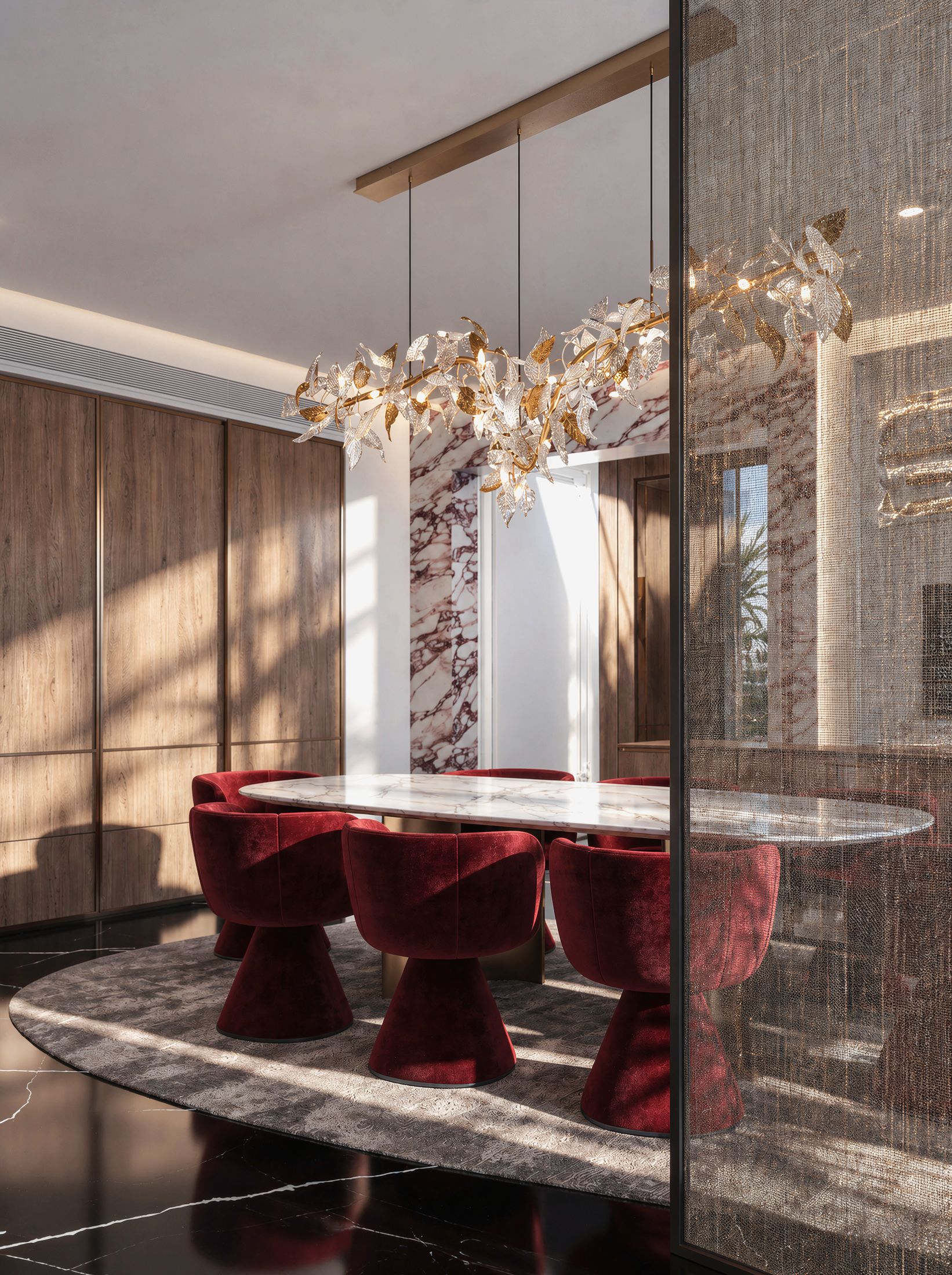 Meridian — Madinaty, Cairo — Xforms Studio