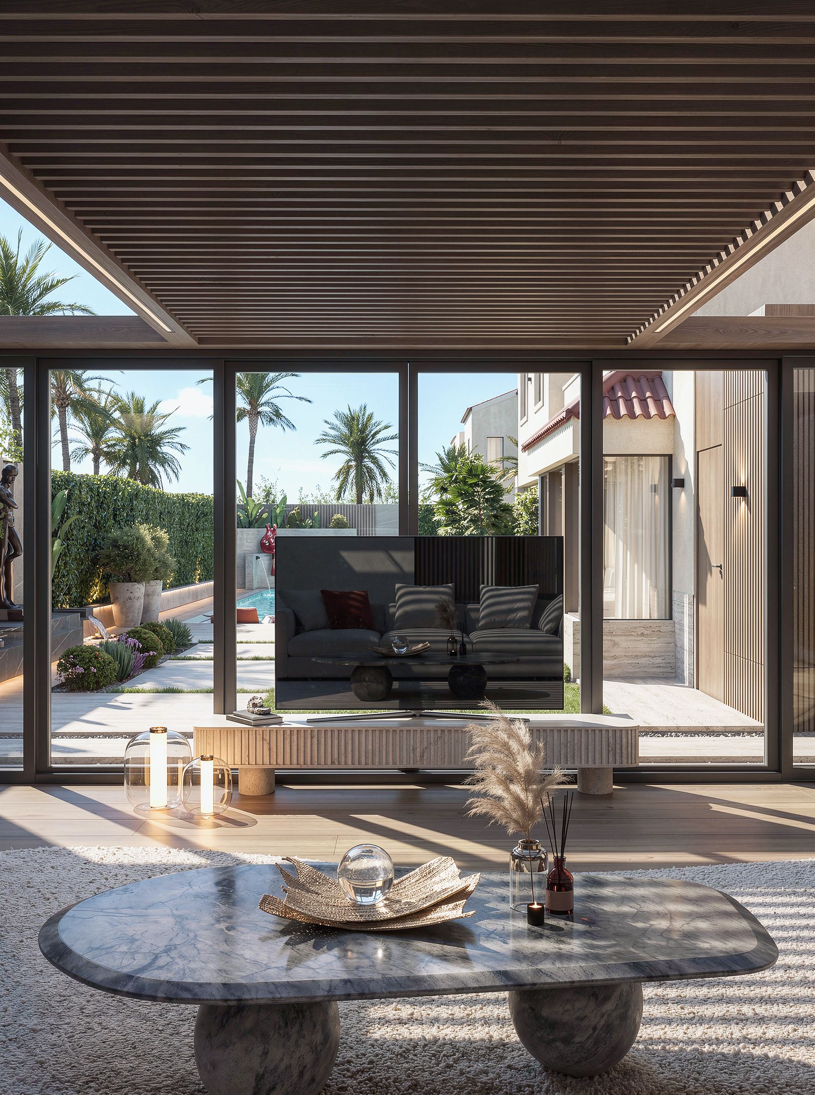 Meridian — Madinaty, Cairo — Xforms Studio