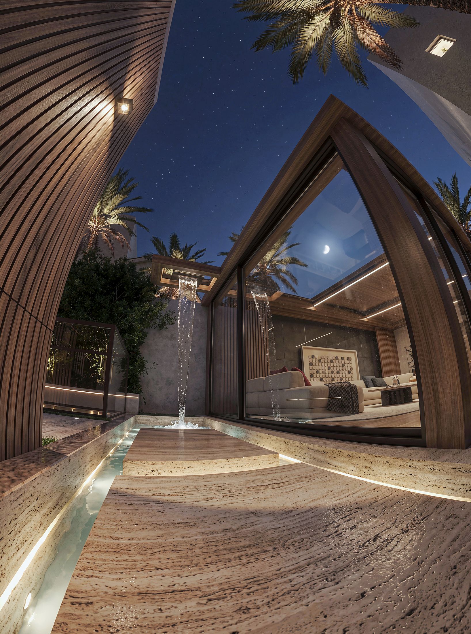 Meridian — Madinaty, Cairo — Xforms Studio