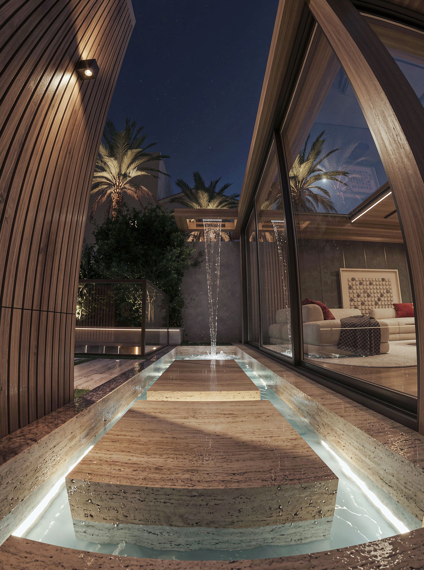 Meridian — Madinaty, Cairo — Xforms Studio