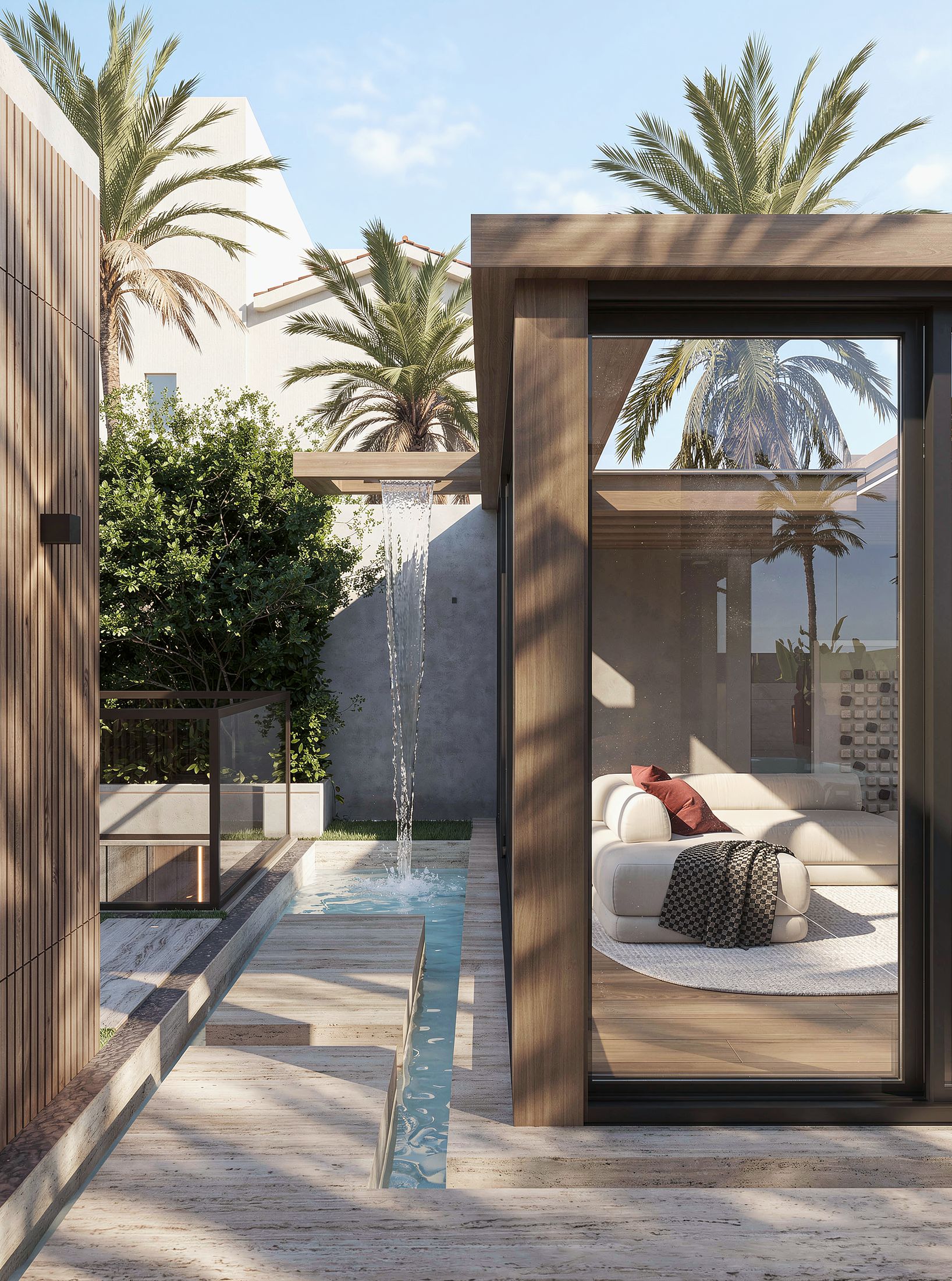 Meridian — Madinaty, Cairo — Xforms Studio