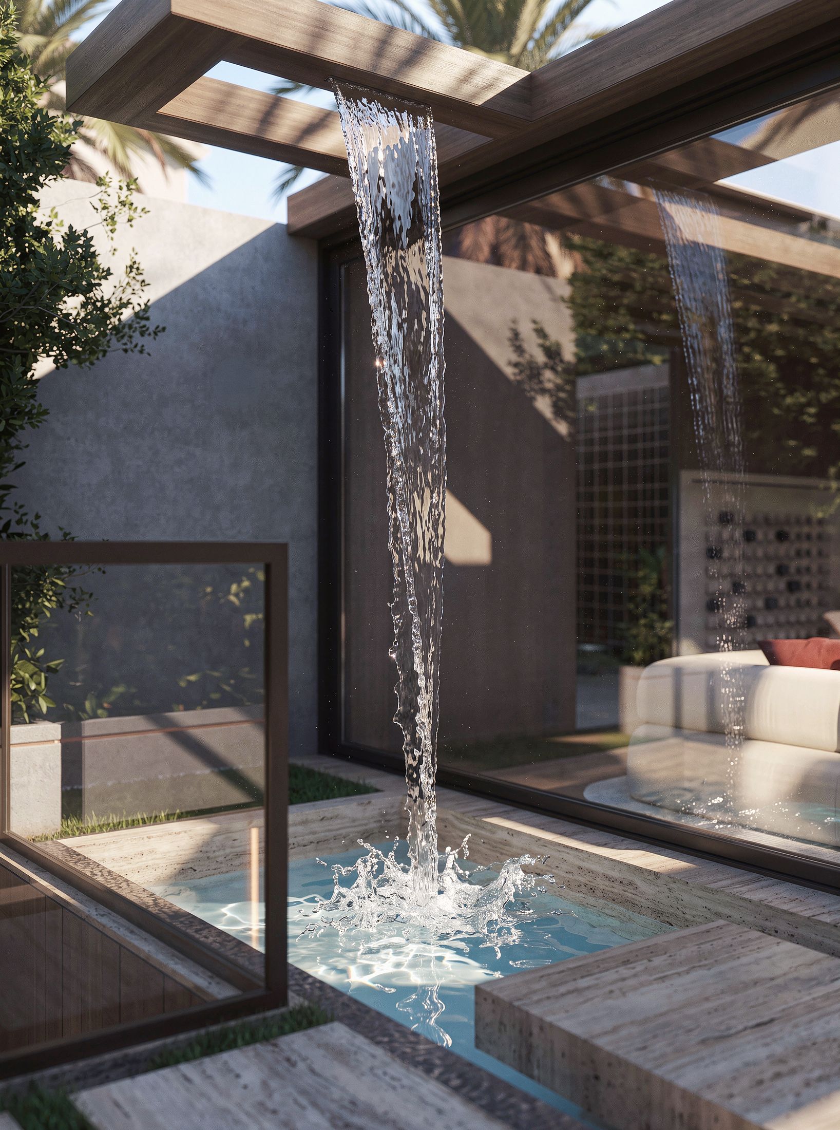 Meridian — Madinaty, Cairo — Xforms Studio