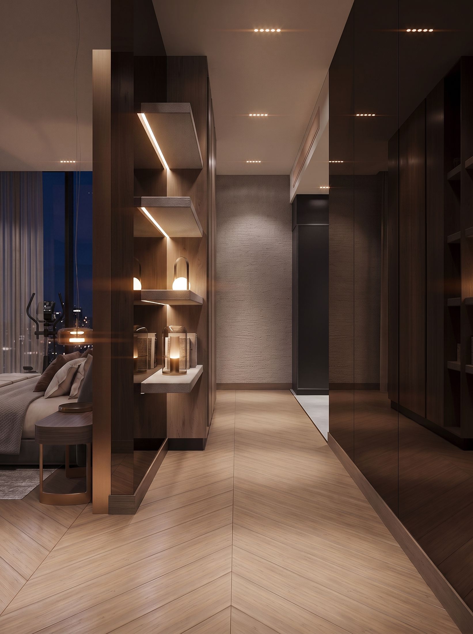 Meridian — Madinaty, Cairo — Xforms Studio