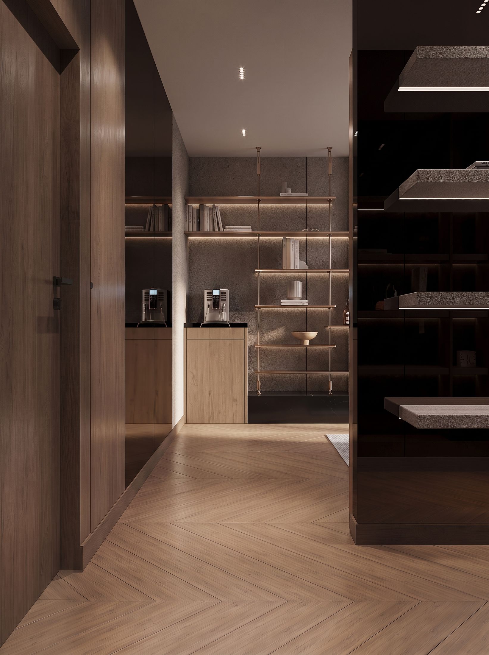 Meridian — Madinaty, Cairo — Xforms Studio