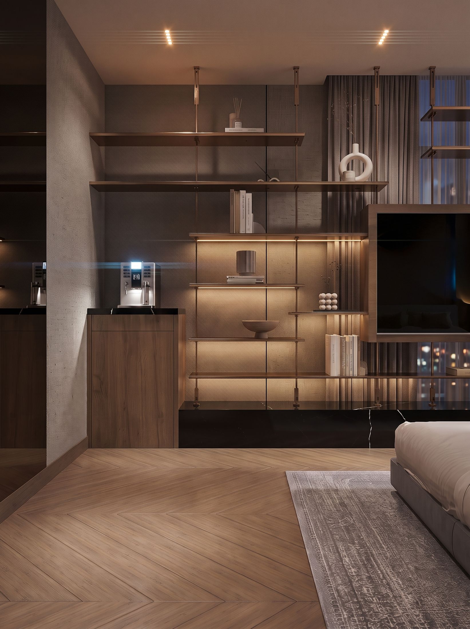 Meridian — Madinaty, Cairo — Xforms Studio