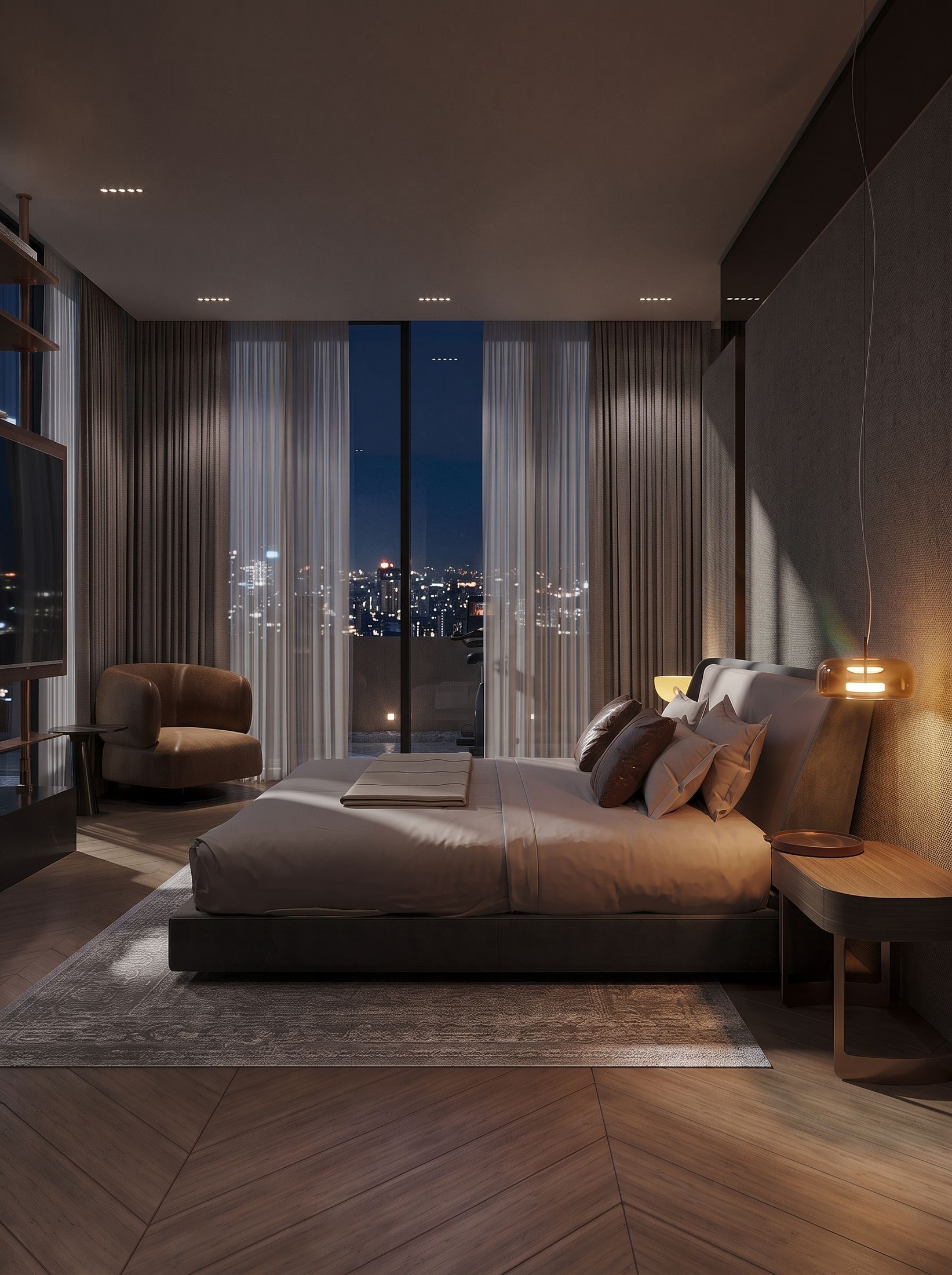 Meridian — Madinaty, Cairo — Xforms Studio